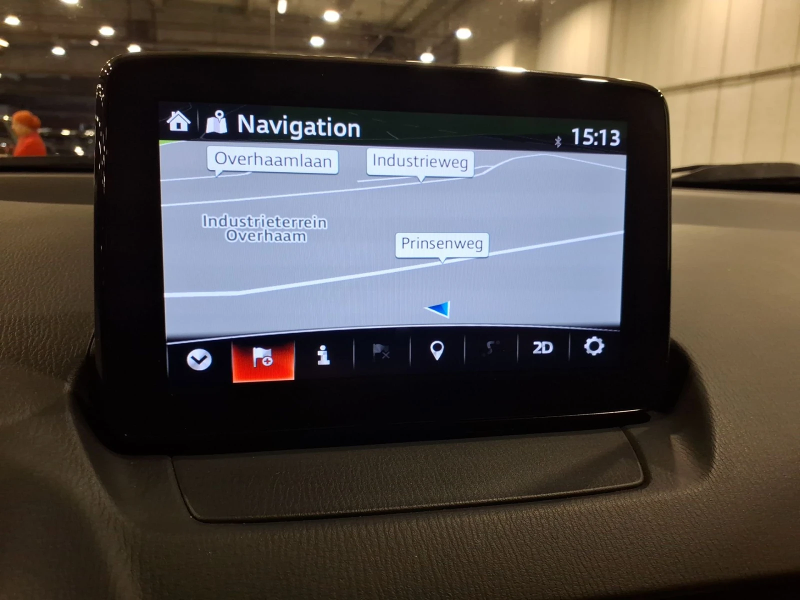 Mazda CX-3 SKYACTIV, снимка 9 - Автомобили и джипове - 55301259