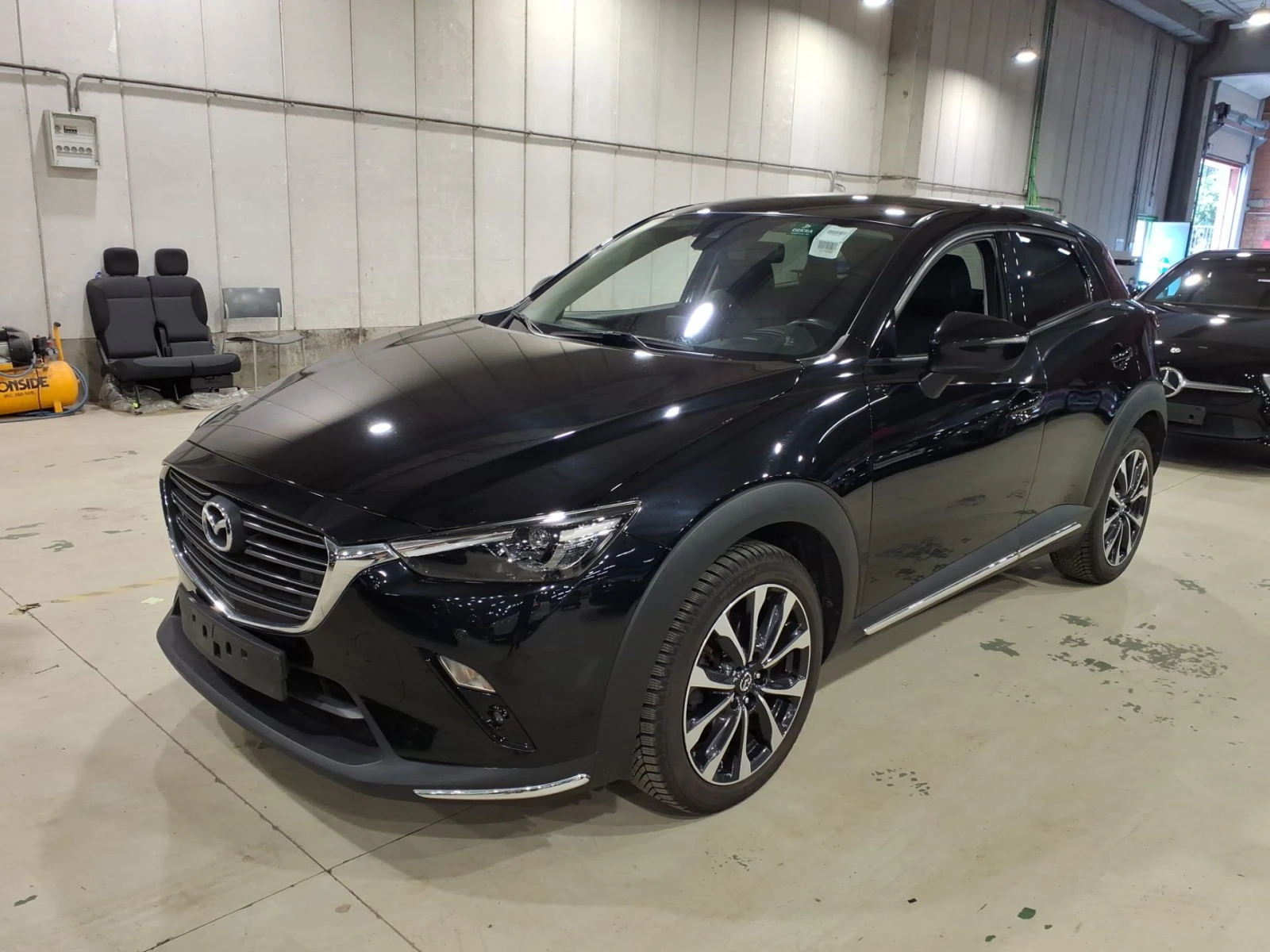 Mazda CX-3 SKYACTIV