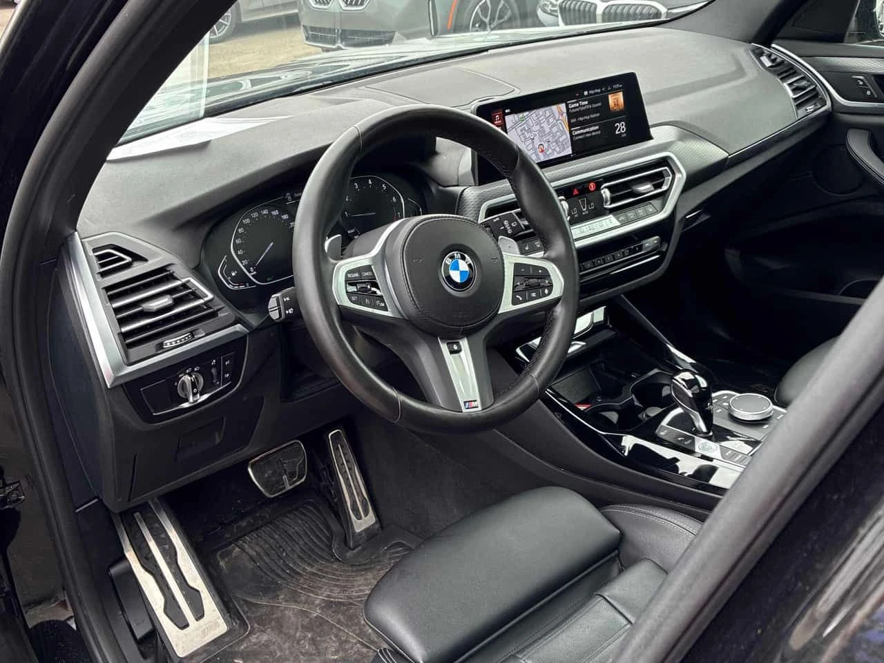 BMW X3 xDrive30i M SPORT | ГЛАВНО ПРЕДСТАВИТЕЛСТВО НА BMW, снимка 7 - Автомобили и джипове - 55483285