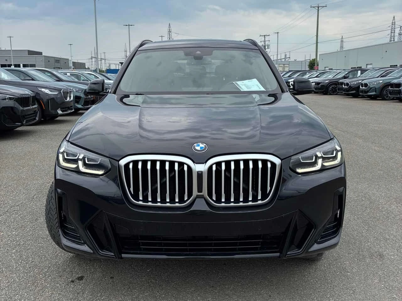 BMW X3 xDrive30i M SPORT | ГЛАВНО ПРЕДСТАВИТЕЛСТВО НА BMW, снимка 2 - Автомобили и джипове - 55483285