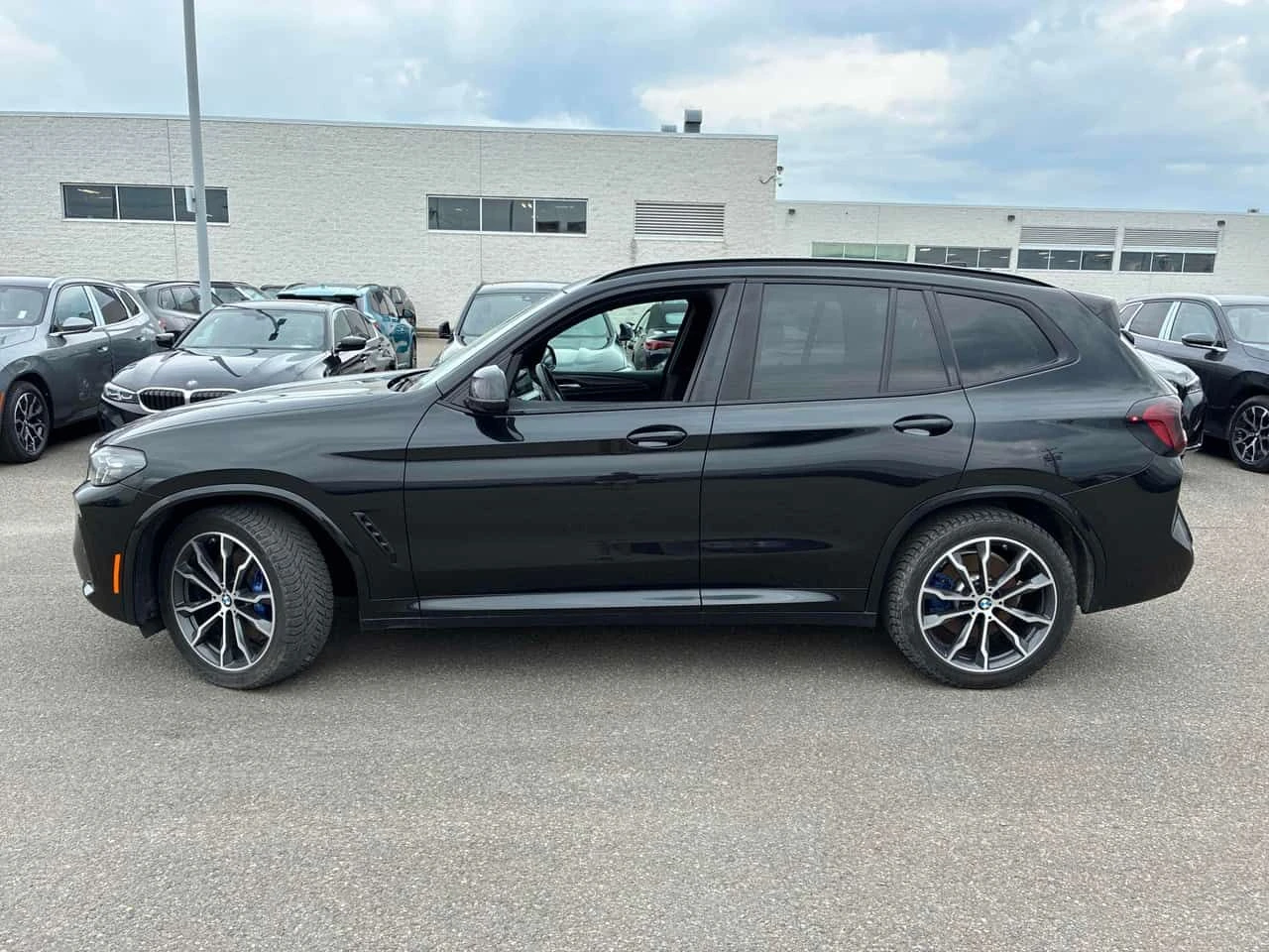 BMW X3 xDrive30i M SPORT | ГЛАВНО ПРЕДСТАВИТЕЛСТВО НА BMW, снимка 3 - Автомобили и джипове - 55483285