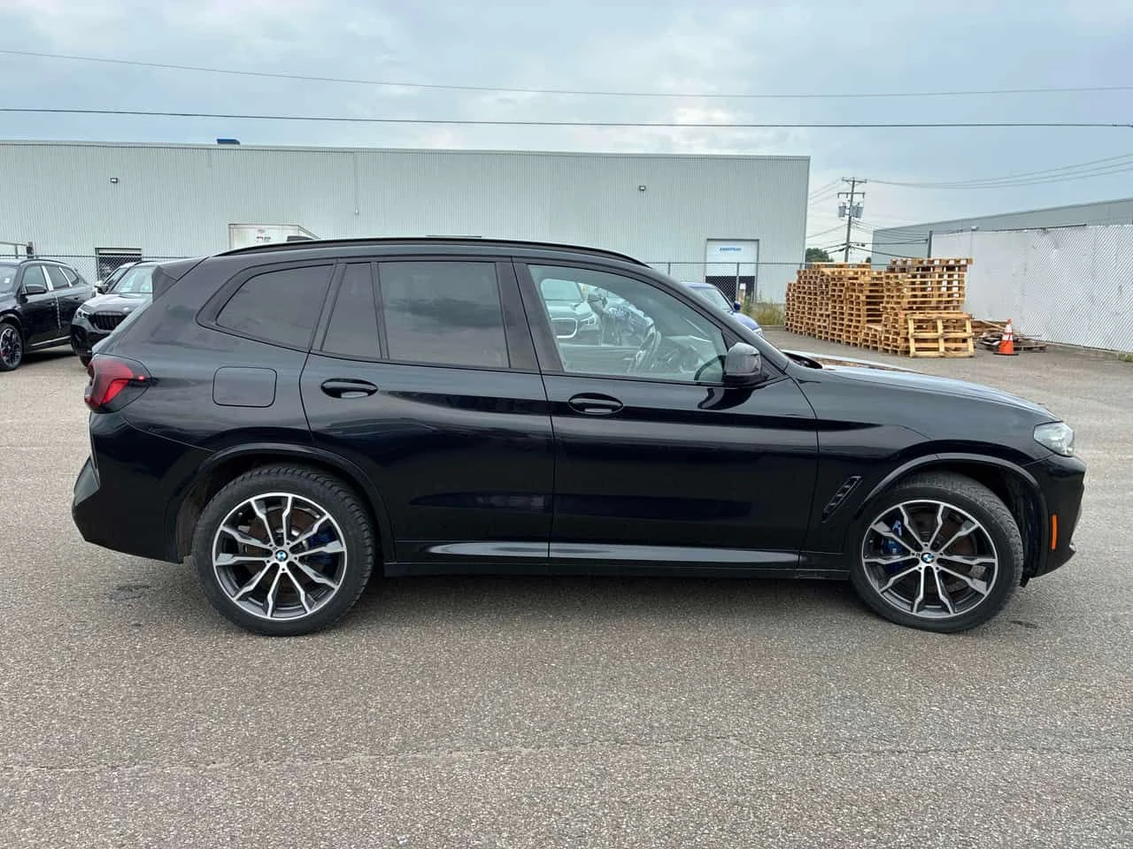 BMW X3 xDrive30i M SPORT | ГЛАВНО ПРЕДСТАВИТЕЛСТВО НА BMW, снимка 4 - Автомобили и джипове - 55483285