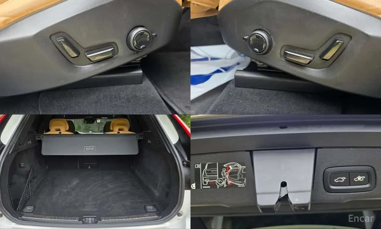 Volvo XC60 * D5 Inscription * ОПЦИЯ ЗА ФИНАНСИРАНЕ, снимка 15 - Автомобили и джипове - 55587864