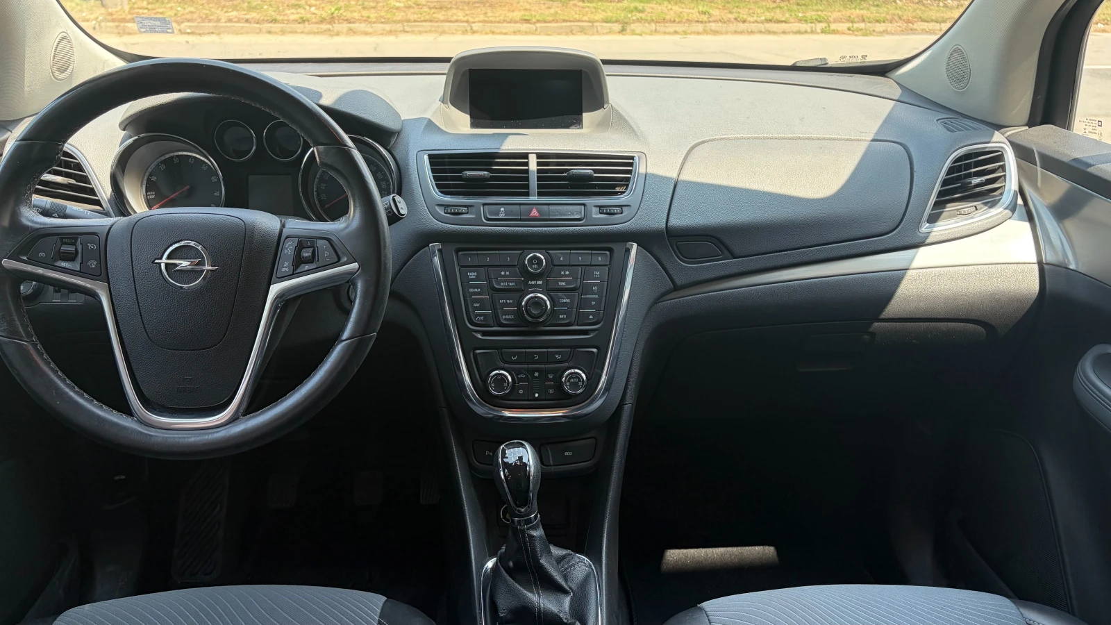 Opel Mokka 1.6 i ECOTEC, снимка 8 - Автомобили и джипове - 55611155