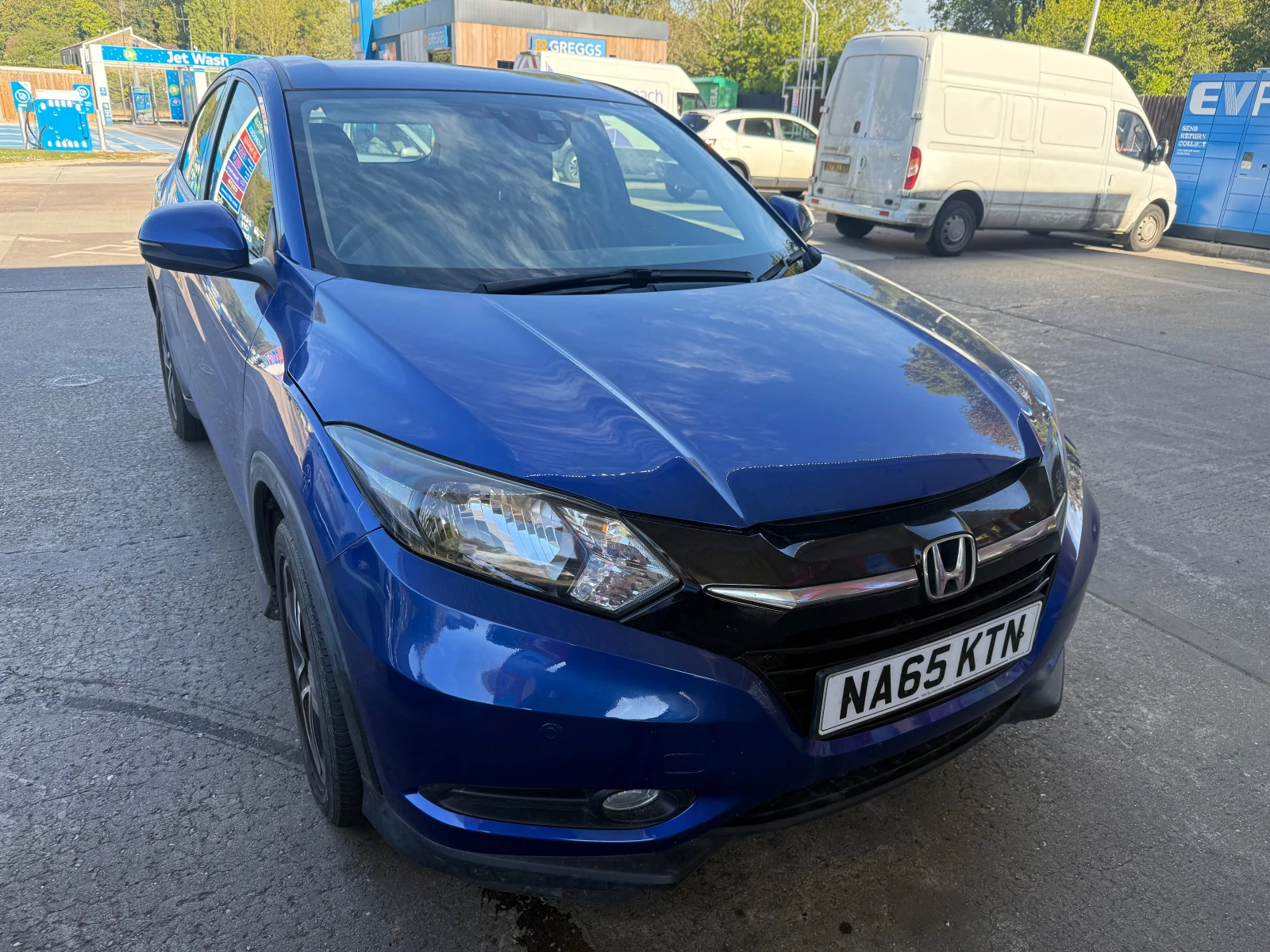 Honda Hr-v 1.5 IVTEC