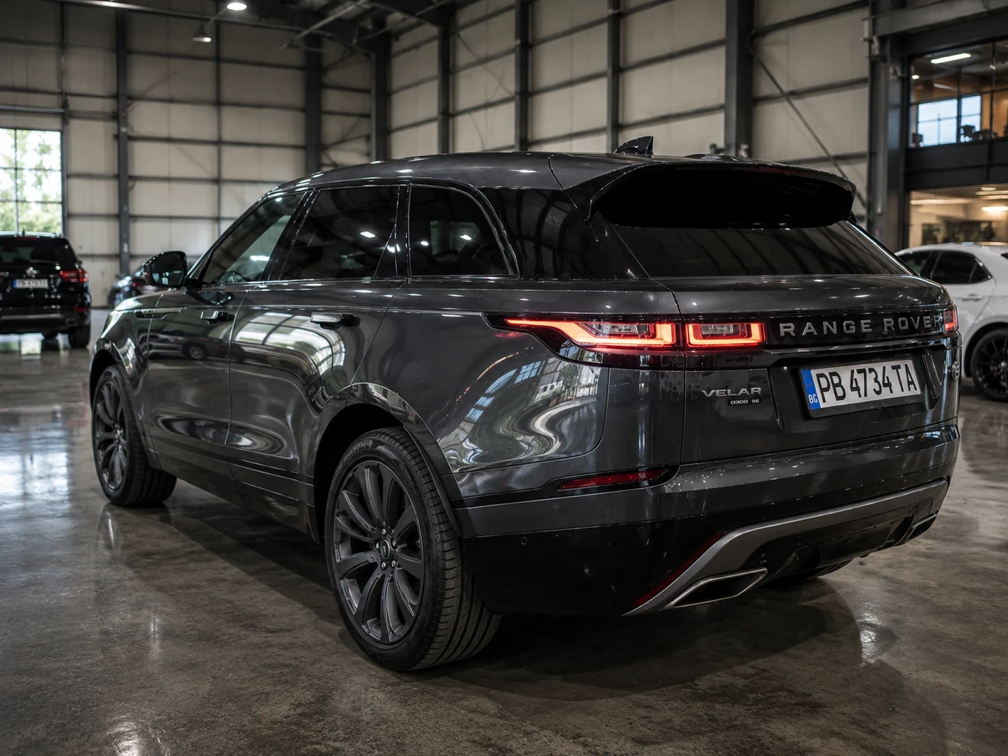 Land Rover Range Rover Velar VELAR D300 R-DYNAMIC SE | 3.0 V6 | 300 к.с. | 111 , снимка 4 - Автомобили и джипове - 55685601