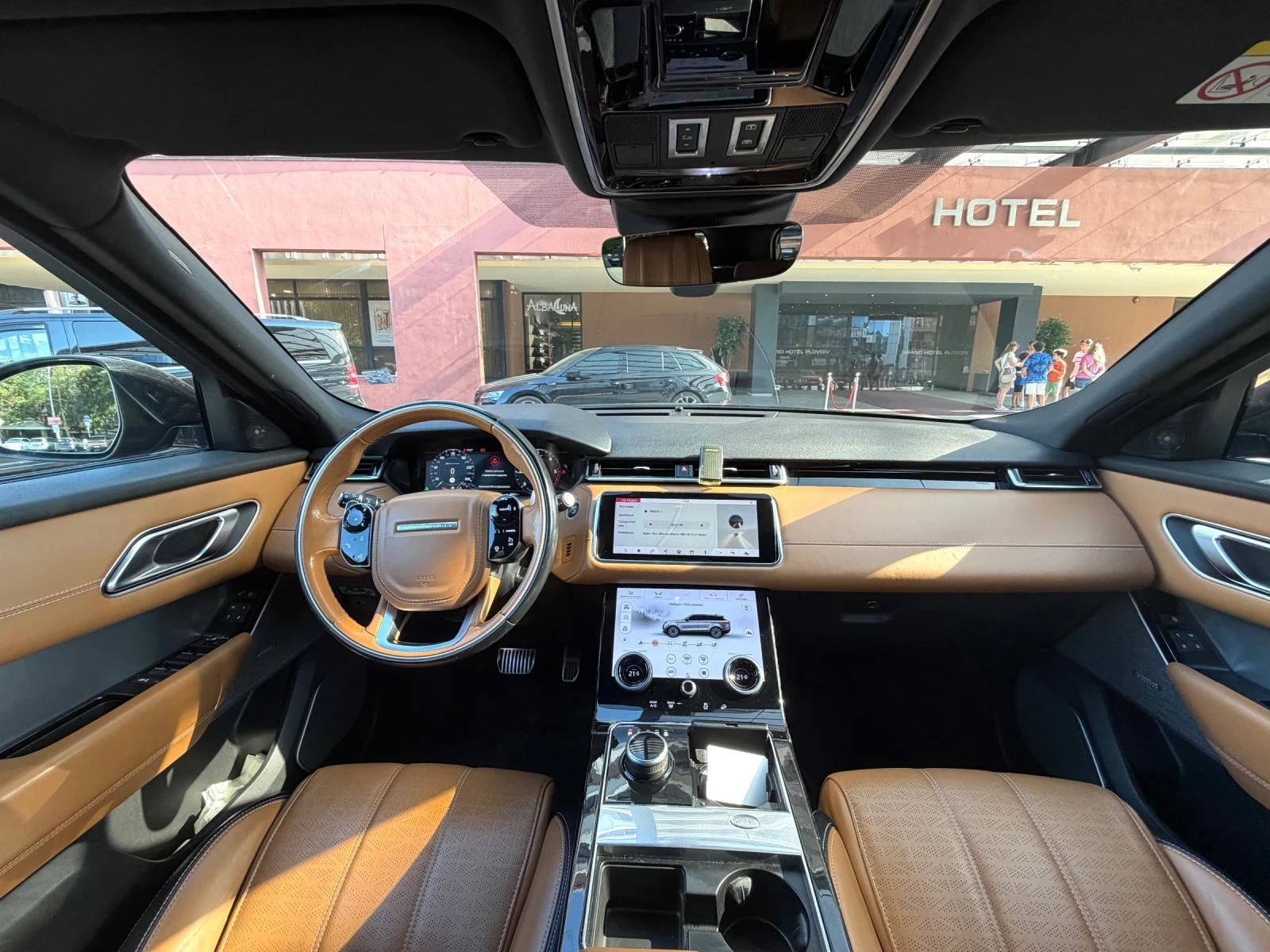 Land Rover Range Rover Velar VELAR D300 R-DYNAMIC SE | 3.0 V6 | 300 к.с. | 111 , снимка 7 - Автомобили и джипове - 55685601