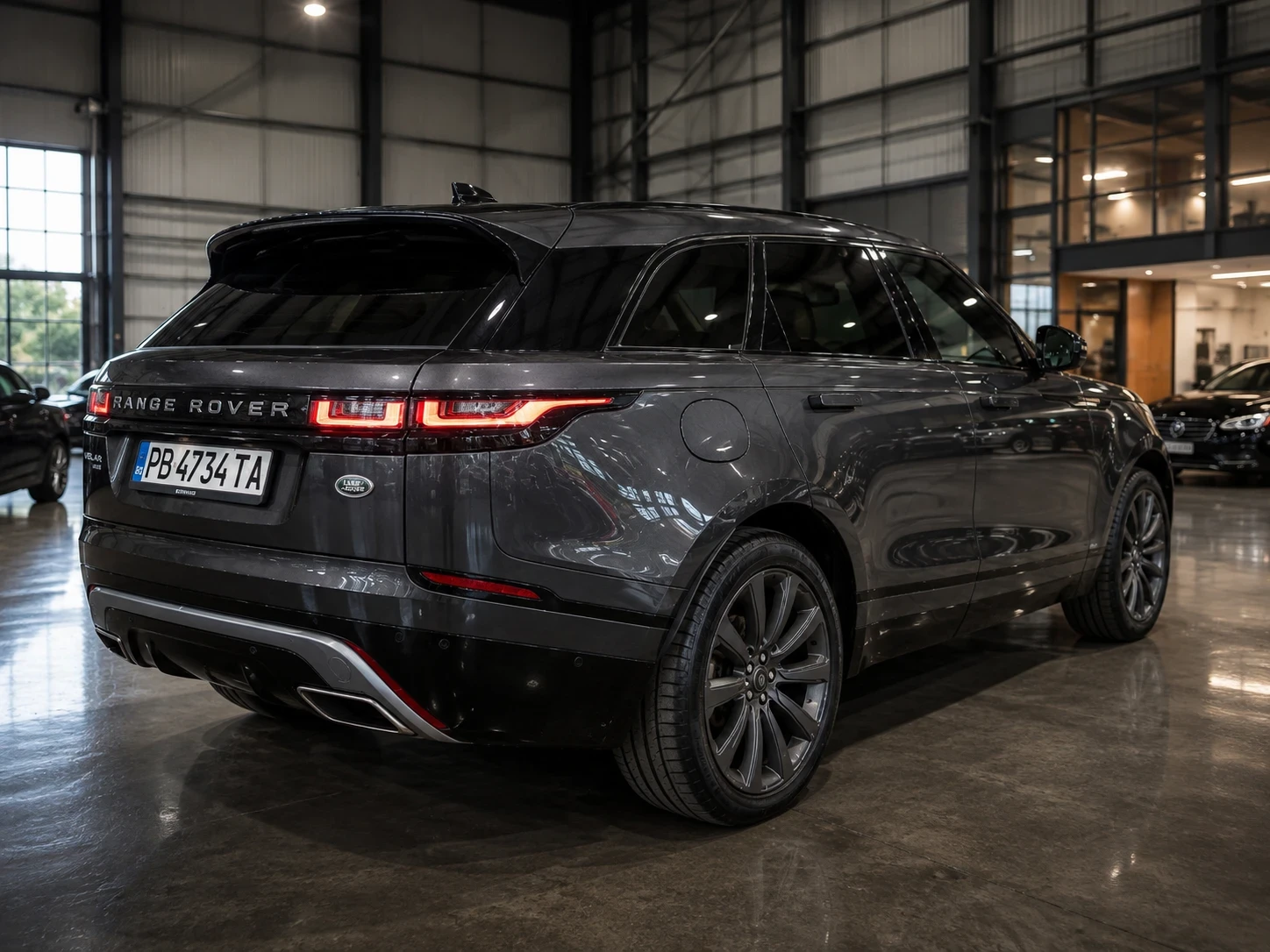 Land Rover Range Rover Velar VELAR D300 R-DYNAMIC SE | 3.0 V6 | 300 к.с. | 111 , снимка 5 - Автомобили и джипове - 55685601