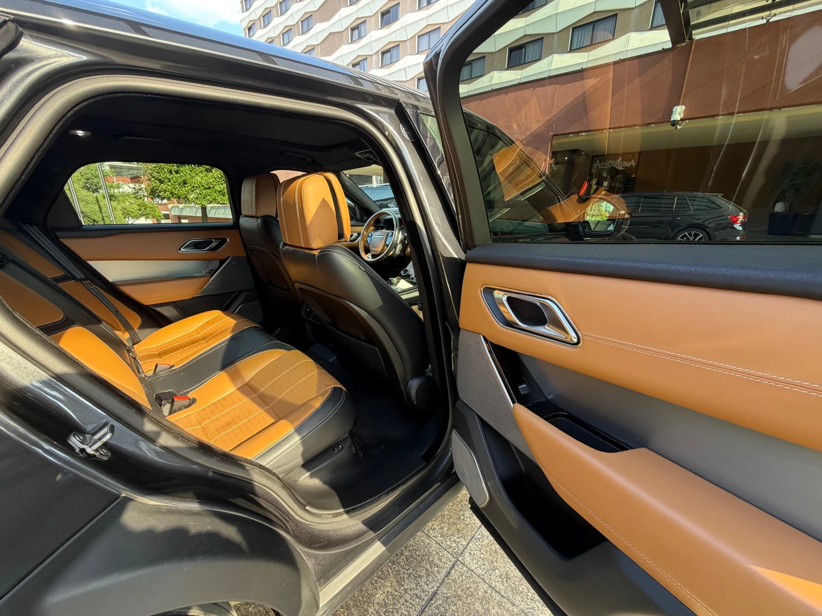 Land Rover Range Rover Velar VELAR D300 R-DYNAMIC SE | 3.0 V6 | 300 к.с. | 111 , снимка 6 - Автомобили и джипове - 55685601