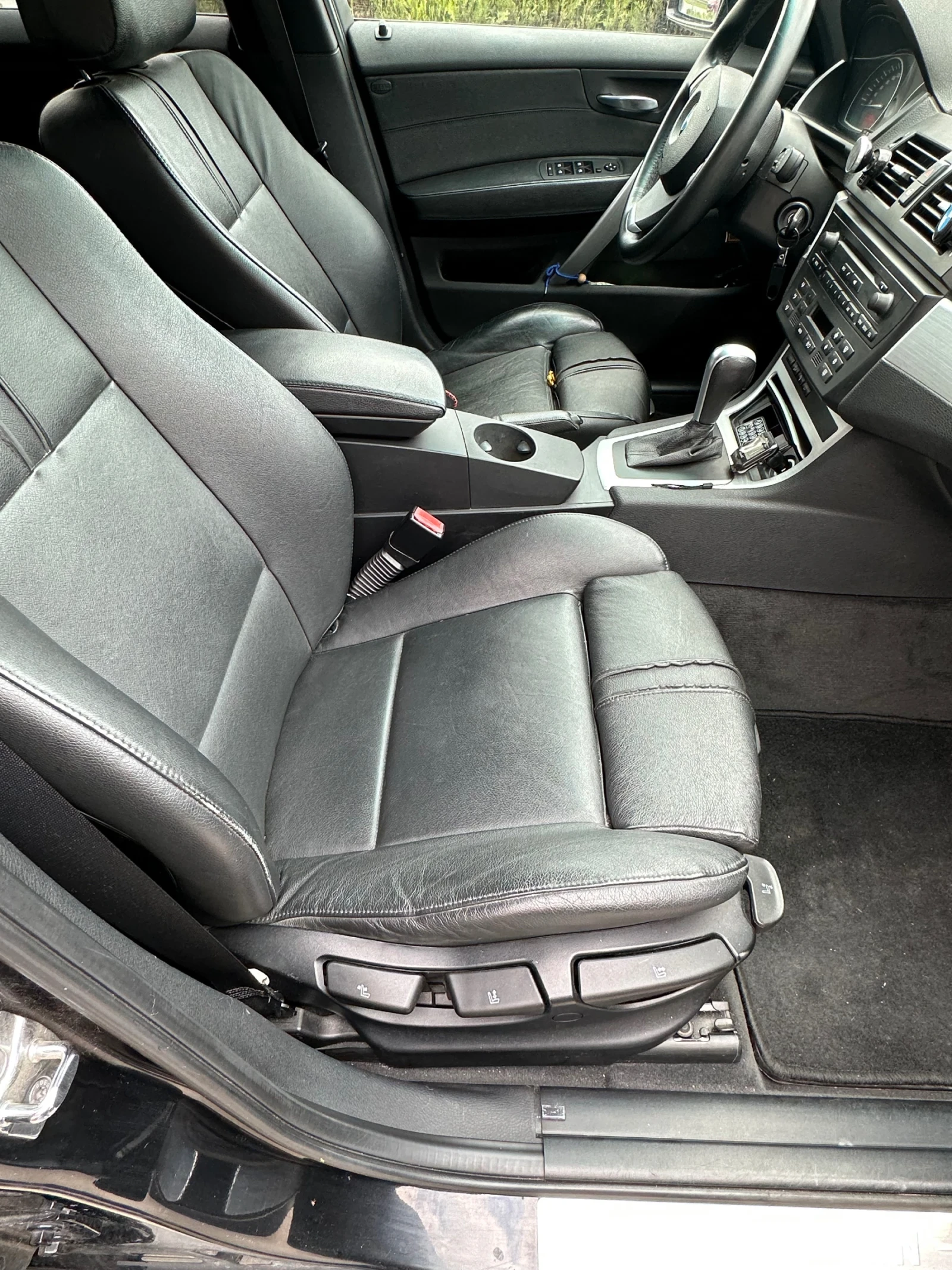 BMW X3, снимка 4 - Автомобили и джипове - 55788591