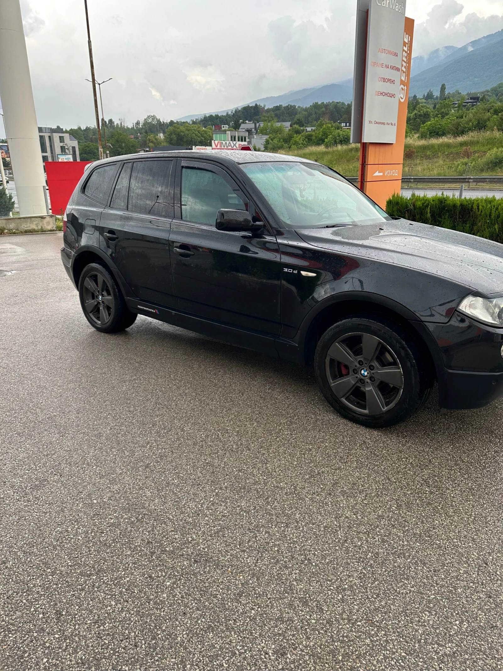 BMW X3, снимка 8 - Автомобили и джипове - 55788591