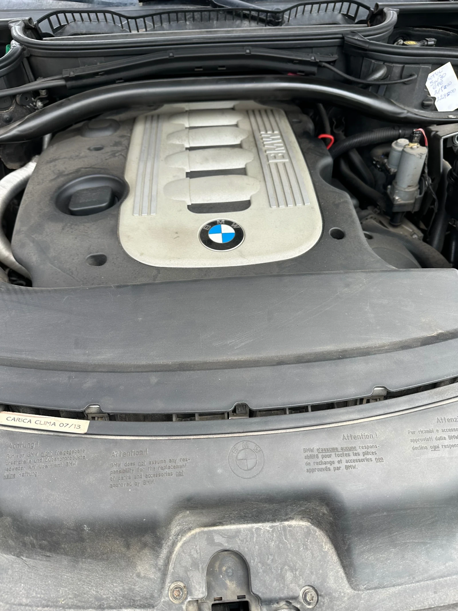 BMW X3, снимка 6 - Автомобили и джипове - 55788591