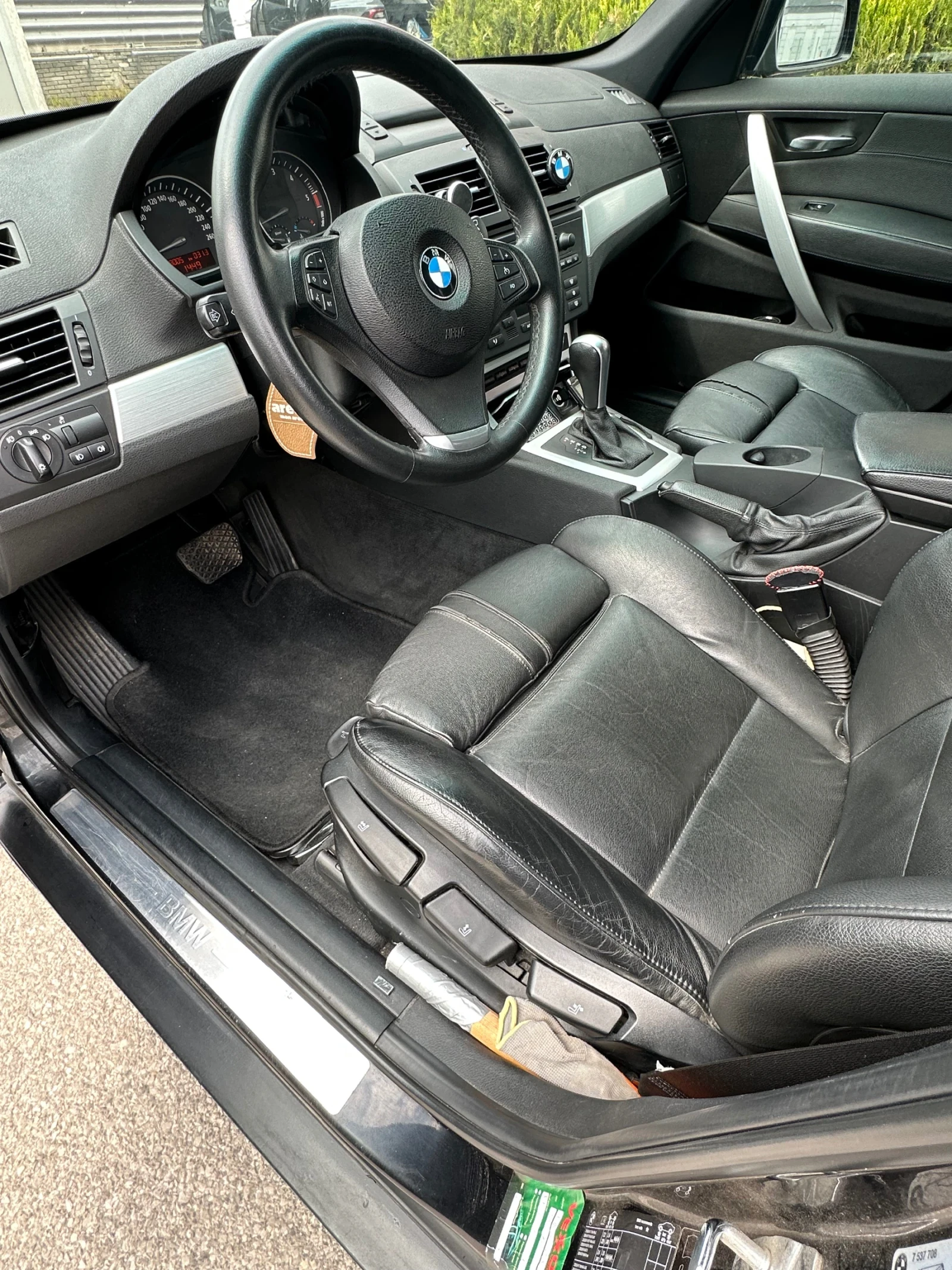 BMW X3, снимка 3 - Автомобили и джипове - 55788591