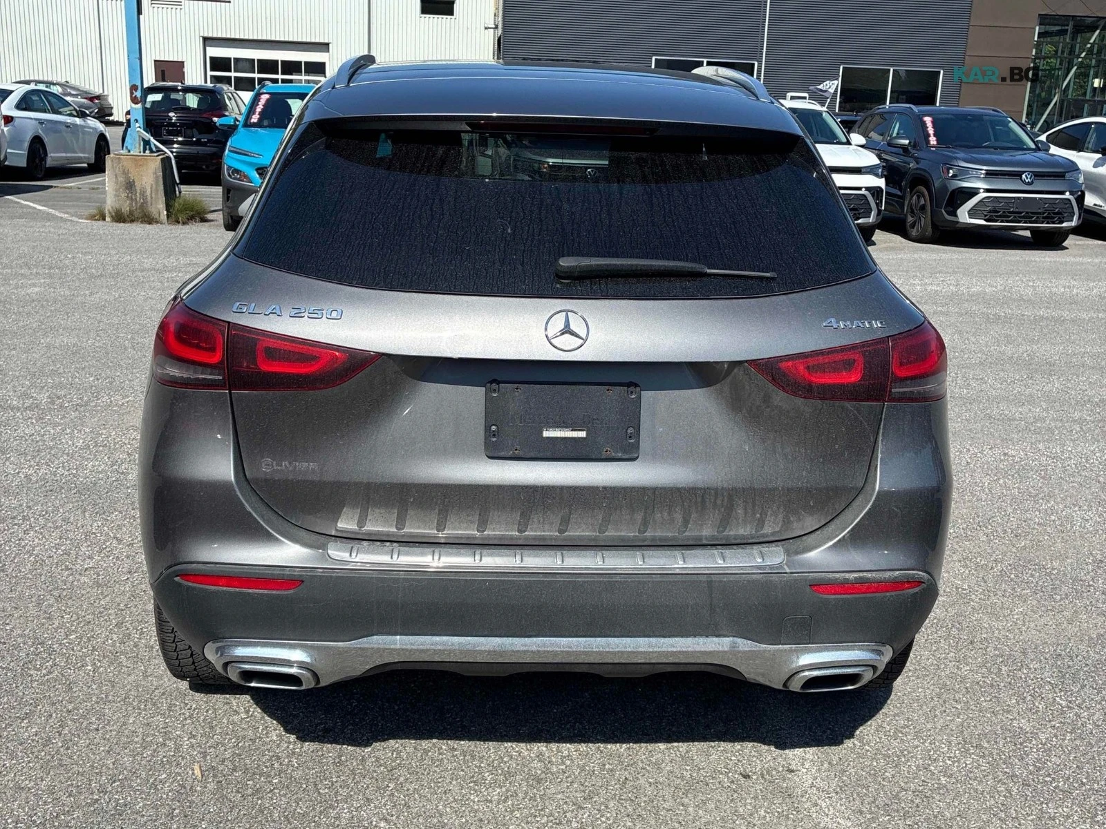 Mercedes-Benz GLA 250 * АвтоКредит * (ЦЕНА ДО БГ), снимка 4 - Автомобили и джипове - 55963432