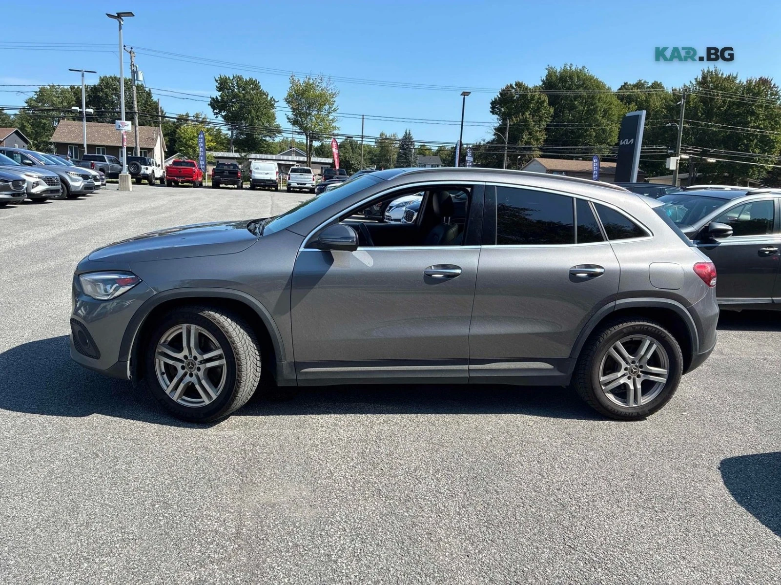 Mercedes-Benz GLA 250 * АвтоКредит * (ЦЕНА ДО БГ), снимка 3 - Автомобили и джипове - 55963432