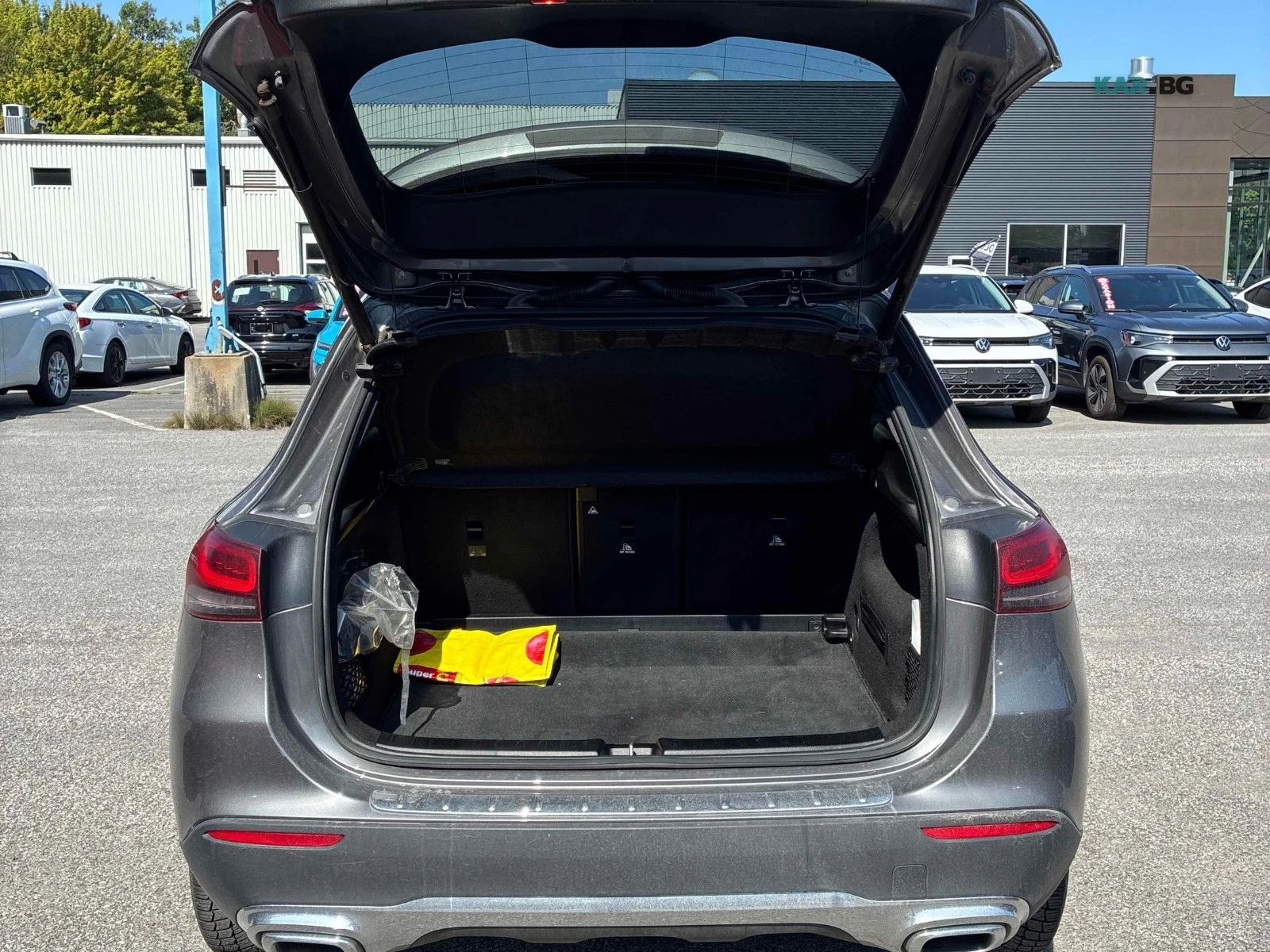 Mercedes-Benz GLA 250 * АвтоКредит * (ЦЕНА ДО БГ), снимка 7 - Автомобили и джипове - 55963432