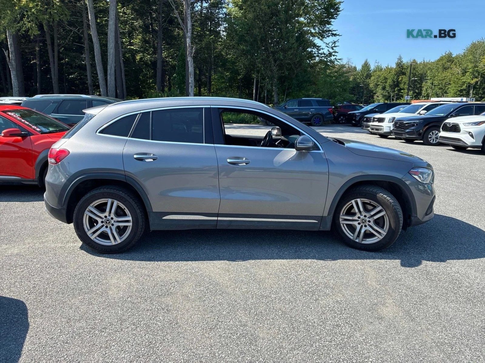 Mercedes-Benz GLA 250 * АвтоКредит * (ЦЕНА ДО БГ), снимка 5 - Автомобили и джипове - 55963432