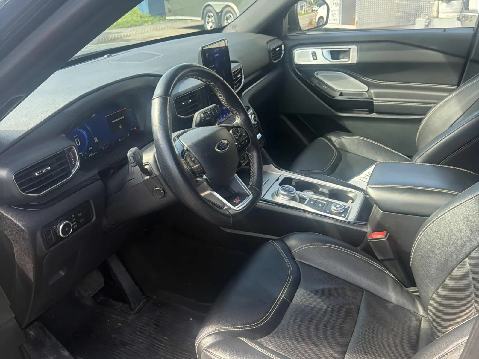 Ford Explorer ST * ОБДУХВАНЕ * ОПЦИЯ ЗА ФИНАНСИРАНЕ , снимка 7 - Автомобили и джипове - 55987723