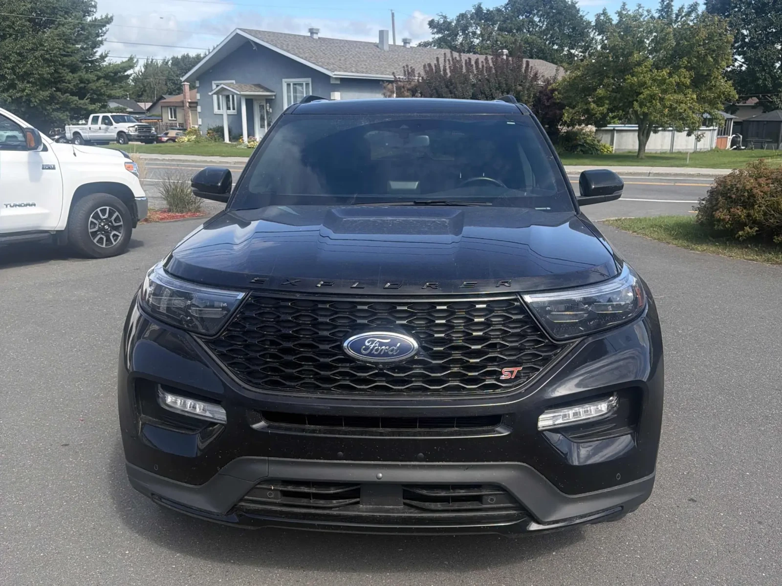 Ford Explorer ST * ОБДУХВАНЕ * ОПЦИЯ ЗА ФИНАНСИРАНЕ , снимка 2 - Автомобили и джипове - 55987723