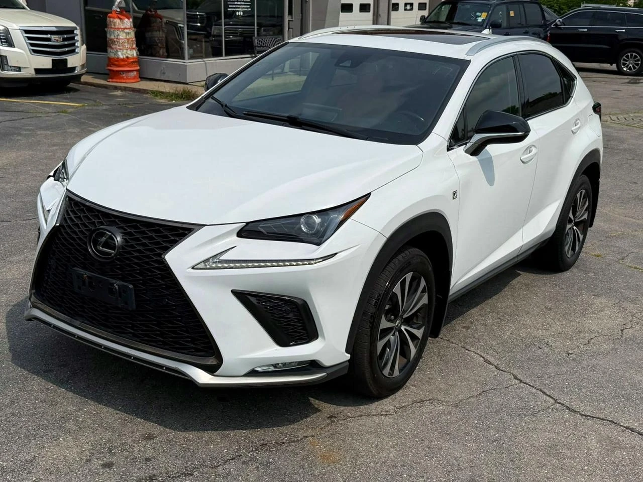 Lexus NX 300 F SPORT / 4X4 / ������ | Mobile.bg � ����������� 1