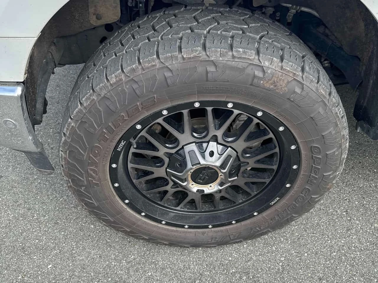 Ford F150 * 4WD SuperCrew Box * CARFAX * БЕЗ ПЪРВОНАЧАЛНА , снимка 15 - Автомобили и джипове - 56168821