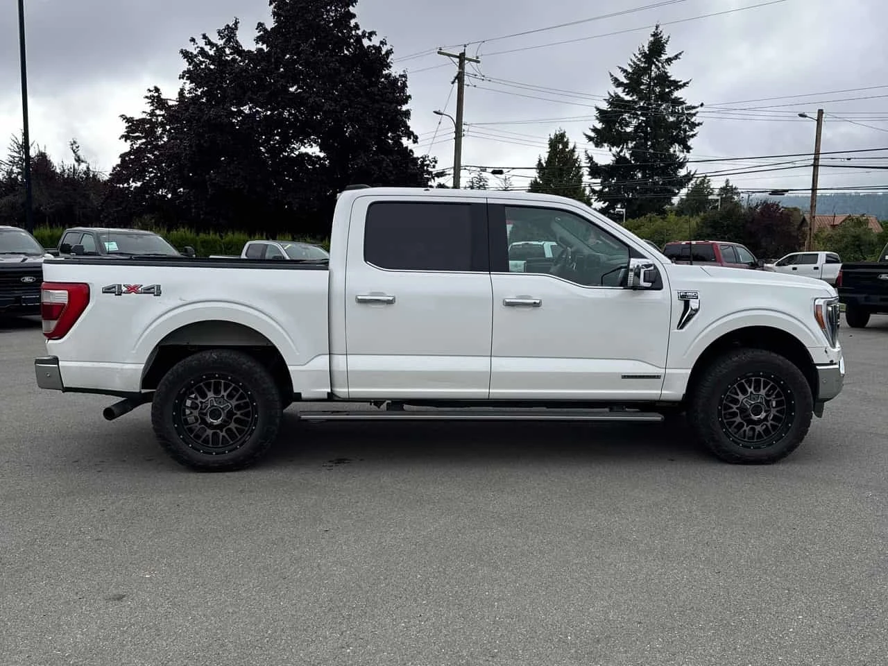 Ford F150 * 4WD SuperCrew Box * CARFAX * БЕЗ ПЪРВОНАЧАЛНА , снимка 3 - Автомобили и джипове - 56168821