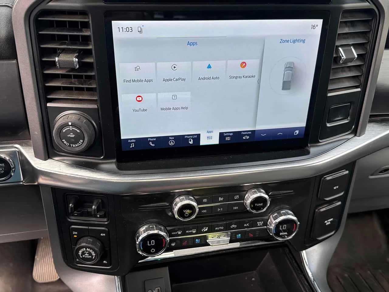 Ford F150 * 4WD SuperCrew Box * CARFAX * БЕЗ ПЪРВОНАЧАЛНА , снимка 9 - Автомобили и джипове - 56168821