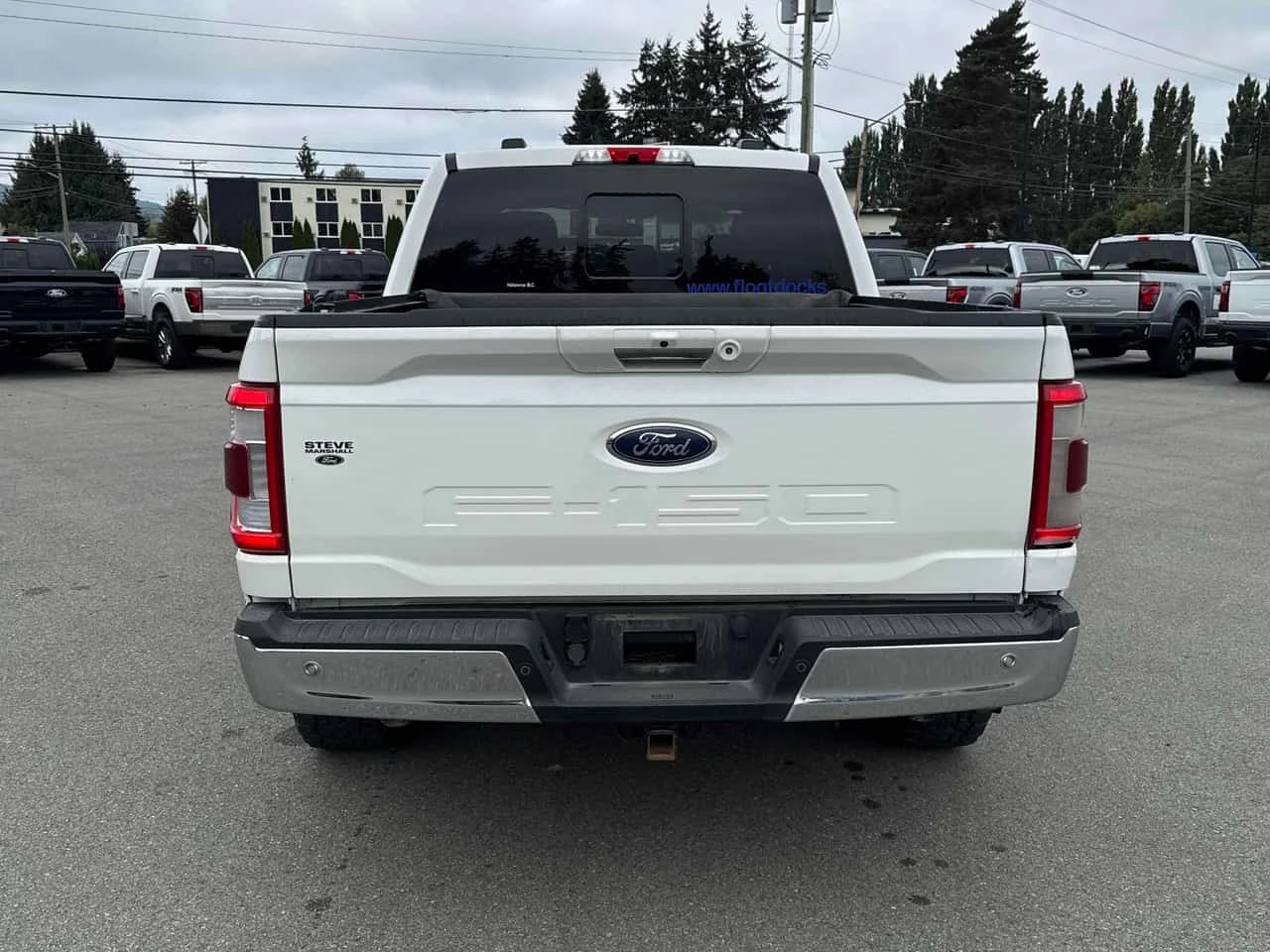 Ford F150 * 4WD SuperCrew Box * CARFAX * БЕЗ ПЪРВОНАЧАЛНА , снимка 4 - Автомобили и джипове - 56168821
