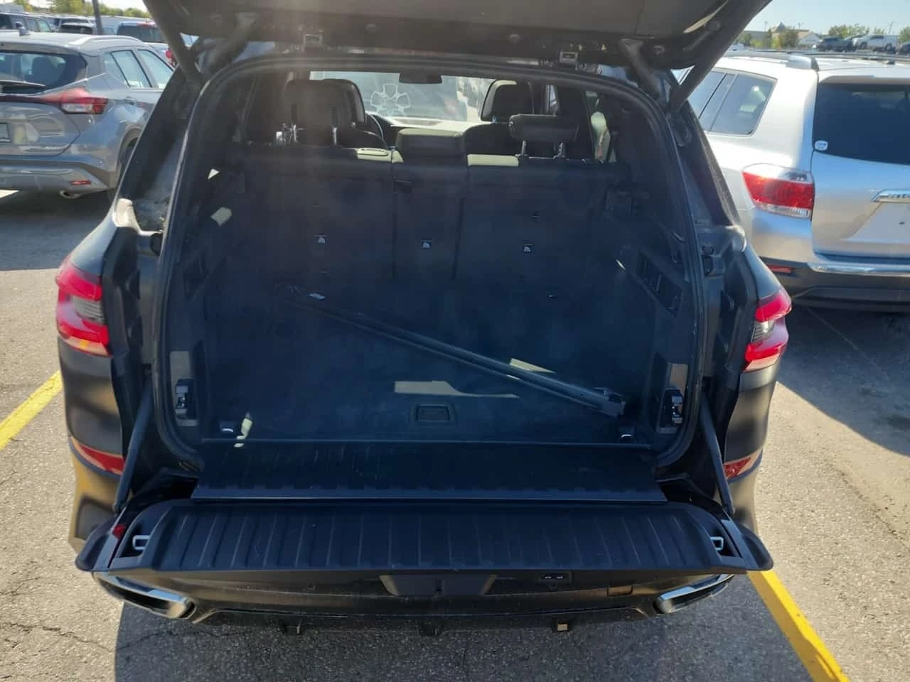 BMW X5 * XDRIVE40I * M SPORT * CARFAX * , снимка 14 - Автомобили и джипове - 56185682