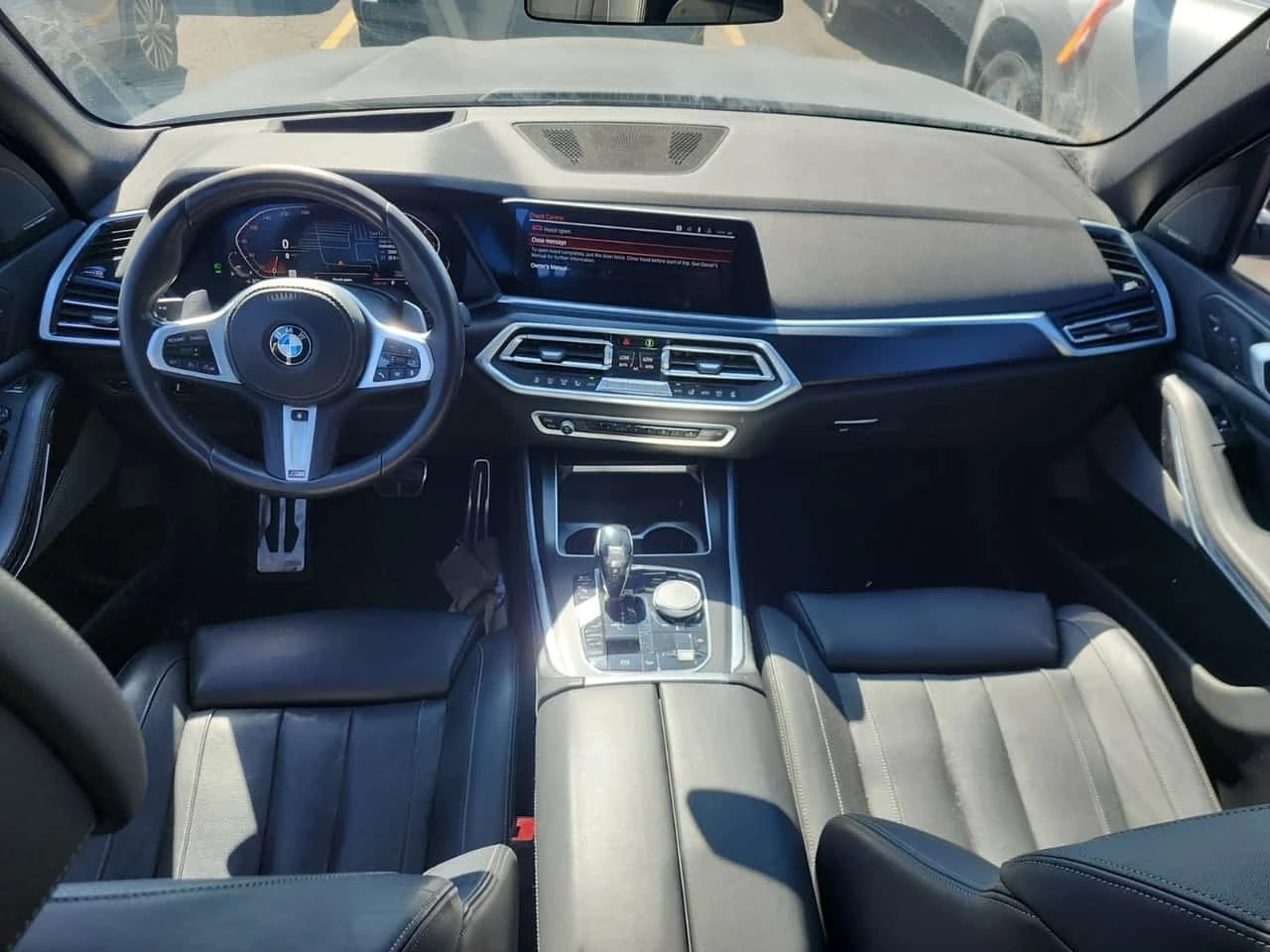 BMW X5 * XDRIVE40I * M SPORT * CARFAX * , снимка 7 - Автомобили и джипове - 56185682