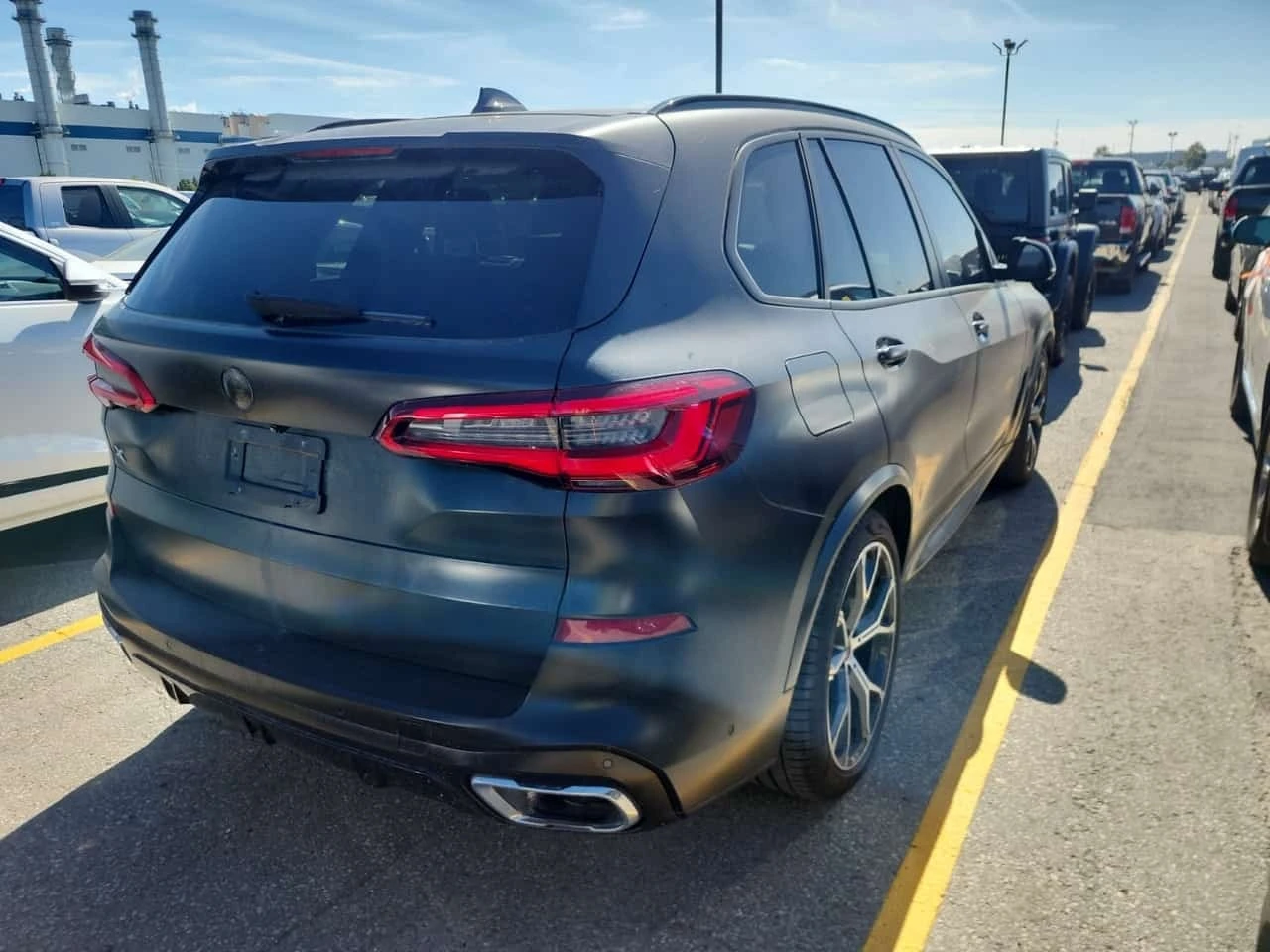 BMW X5 * XDRIVE40I * M SPORT * CARFAX * , снимка 3 - Автомобили и джипове - 56185682