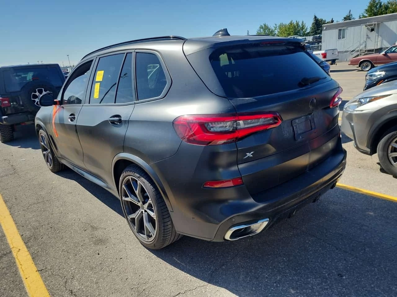 BMW X5 * XDRIVE40I * M SPORT * CARFAX * , снимка 4 - Автомобили и джипове - 56185682