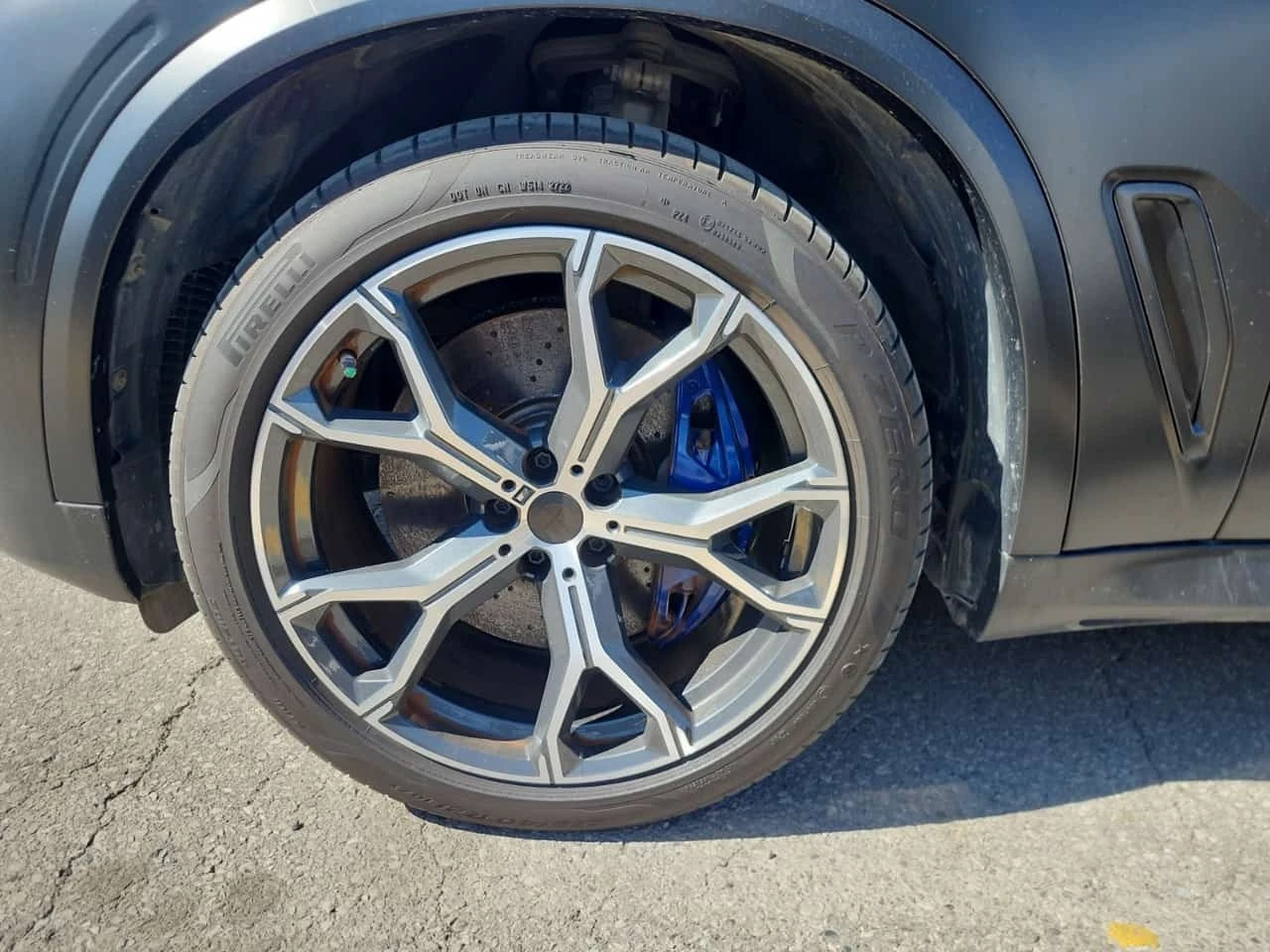 BMW X5 * XDRIVE40I * M SPORT * CARFAX * , снимка 5 - Автомобили и джипове - 56185682