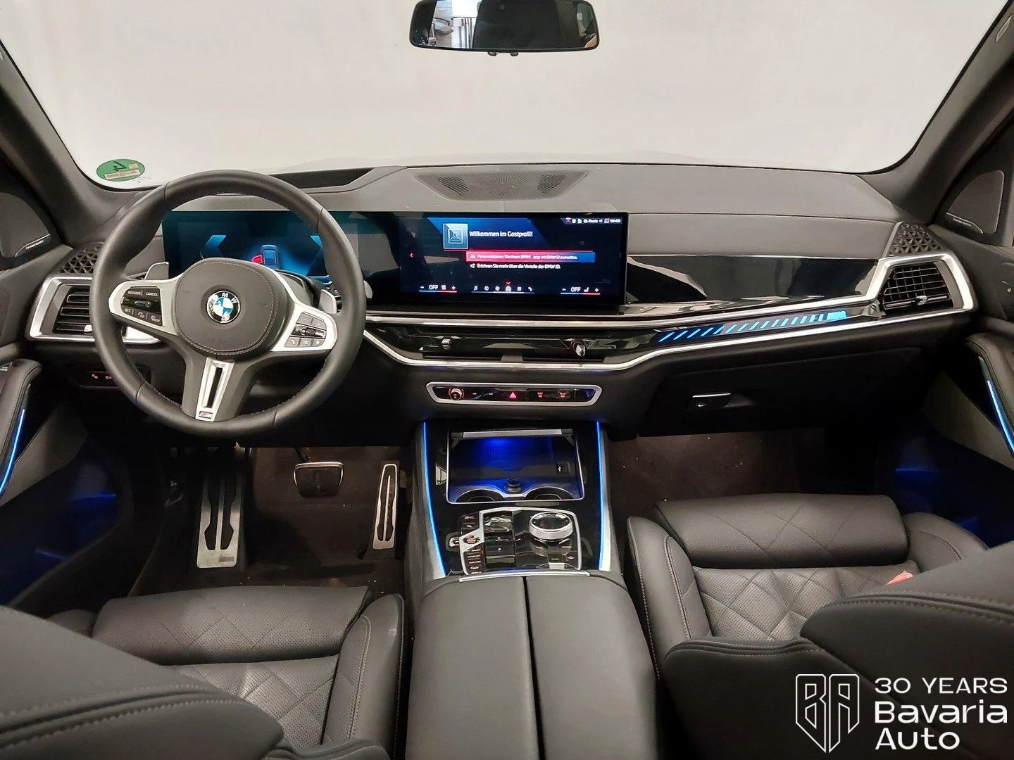 BMW X5 M60i xDrive Sportautomatic, снимка 6 - Автомобили и джипове - 56235467