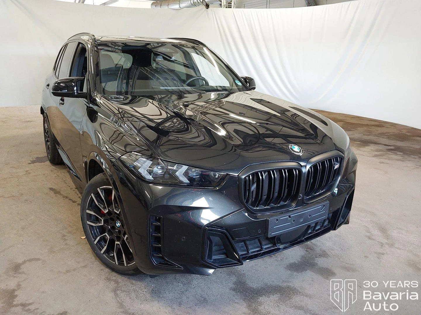 BMW X5 M60i xDrive Sportautomatic, снимка 4 - Автомобили и джипове - 56235467