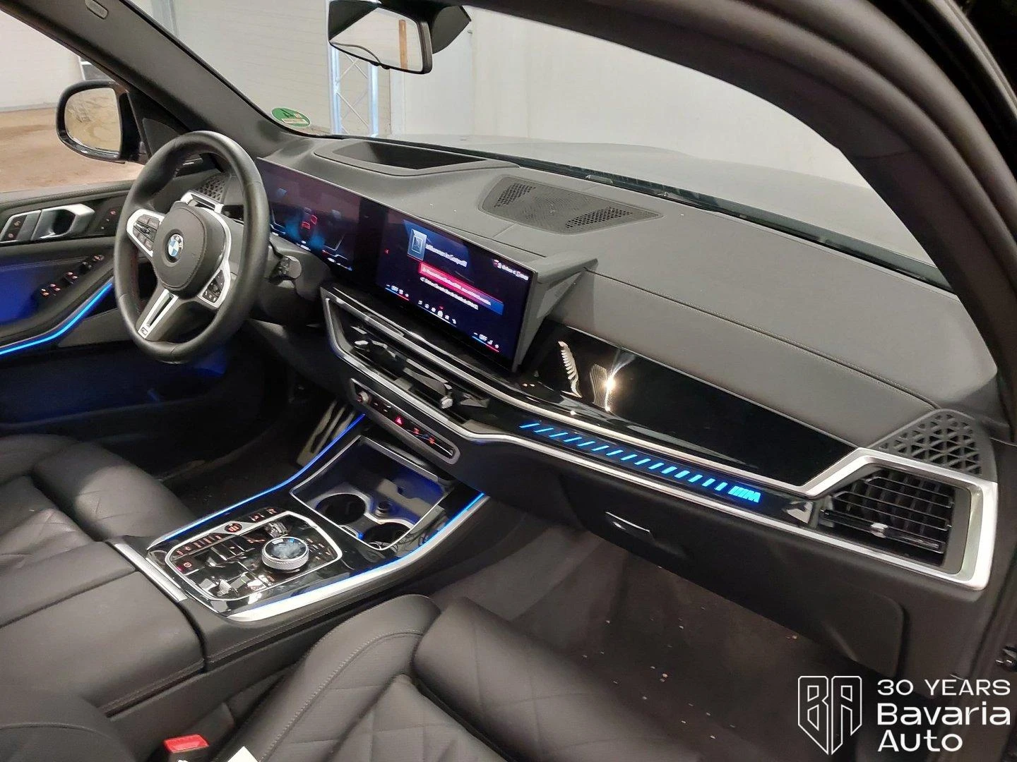 BMW X5 M60i xDrive Sportautomatic, снимка 7 - Автомобили и джипове - 56235467
