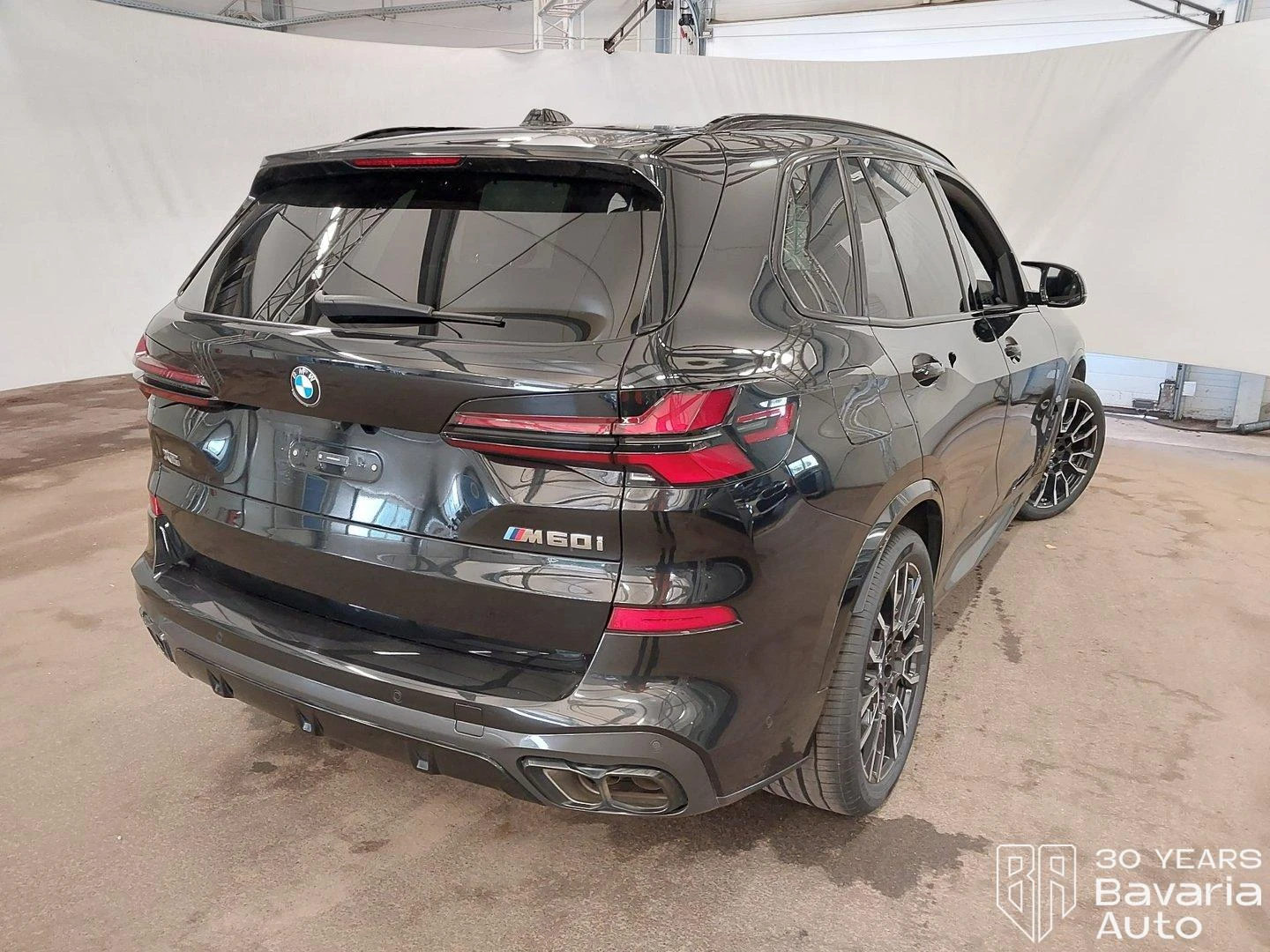 BMW X5 M60i xDrive Sportautomatic, снимка 3 - Автомобили и джипове - 56235467