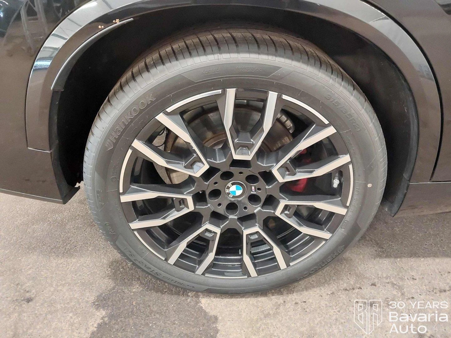 BMW X5 M60i xDrive Sportautomatic, снимка 14 - Автомобили и джипове - 56235467