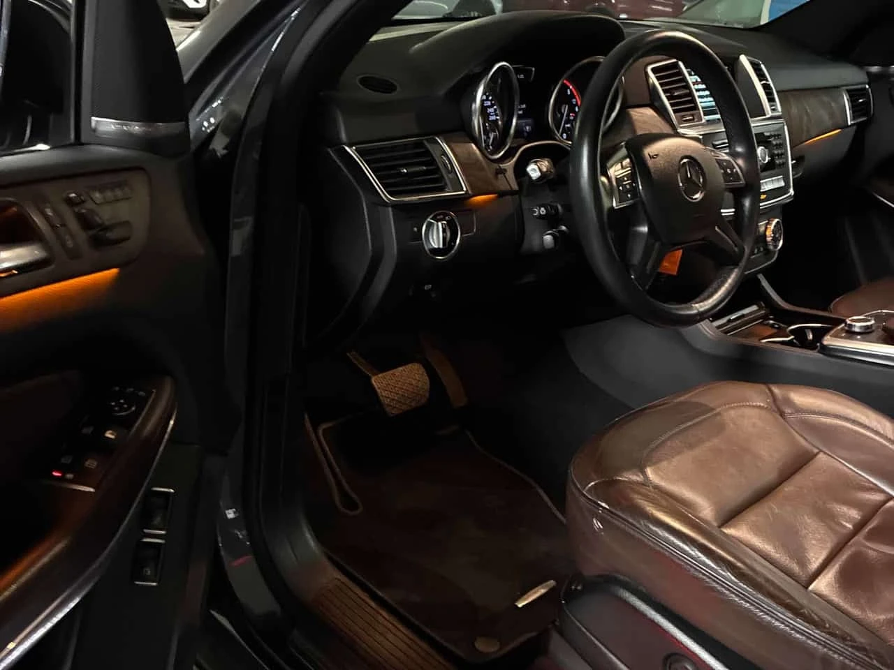 Mercedes-Benz GL 350 4MATIC * ������ ���������������� �� MERCEDES*  | Mobile.bg � ����������� 7