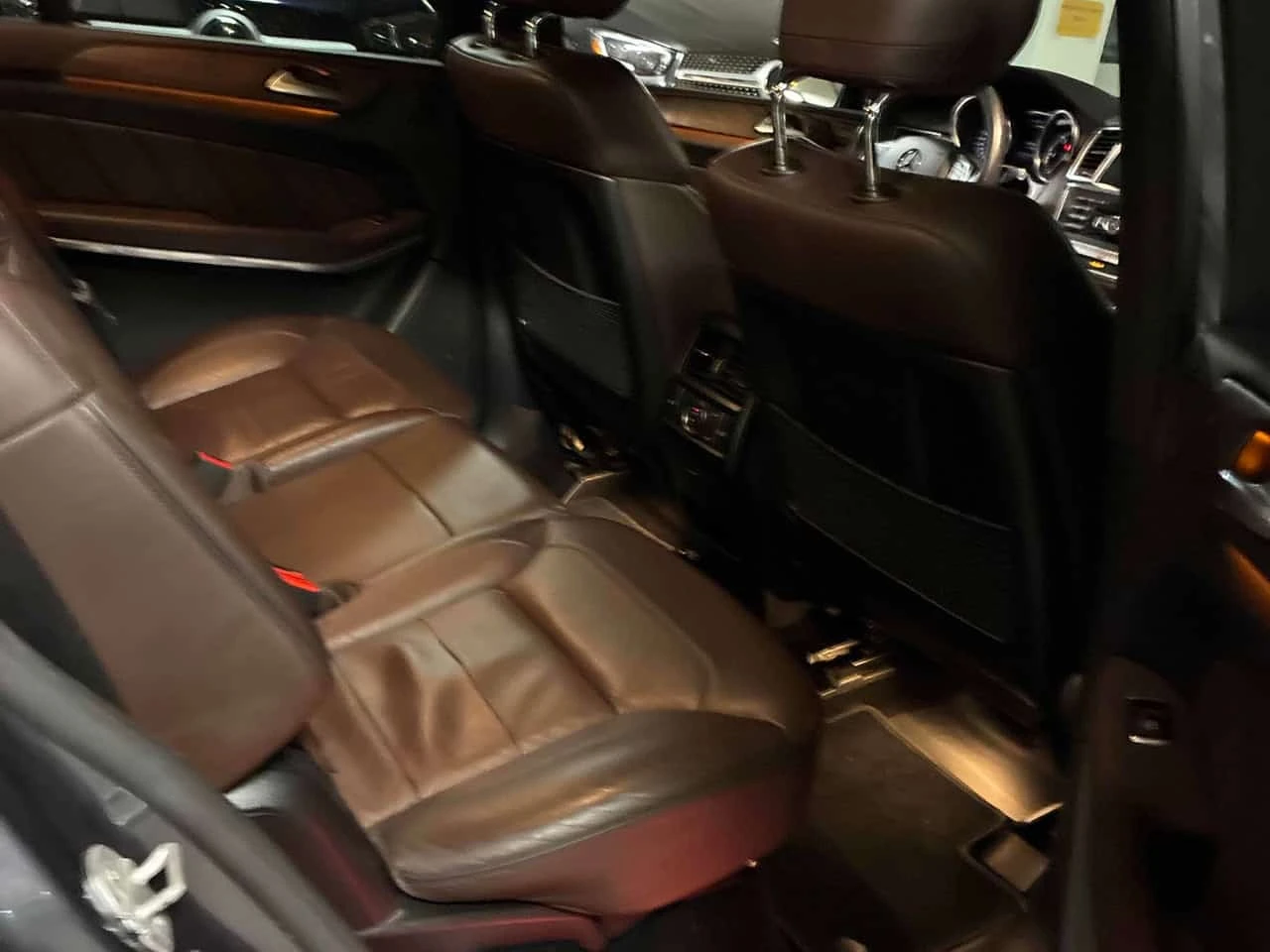 Mercedes-Benz GL 350 4MATIC * ������ ���������������� �� MERCEDES*  | Mobile.bg � ����������� 13