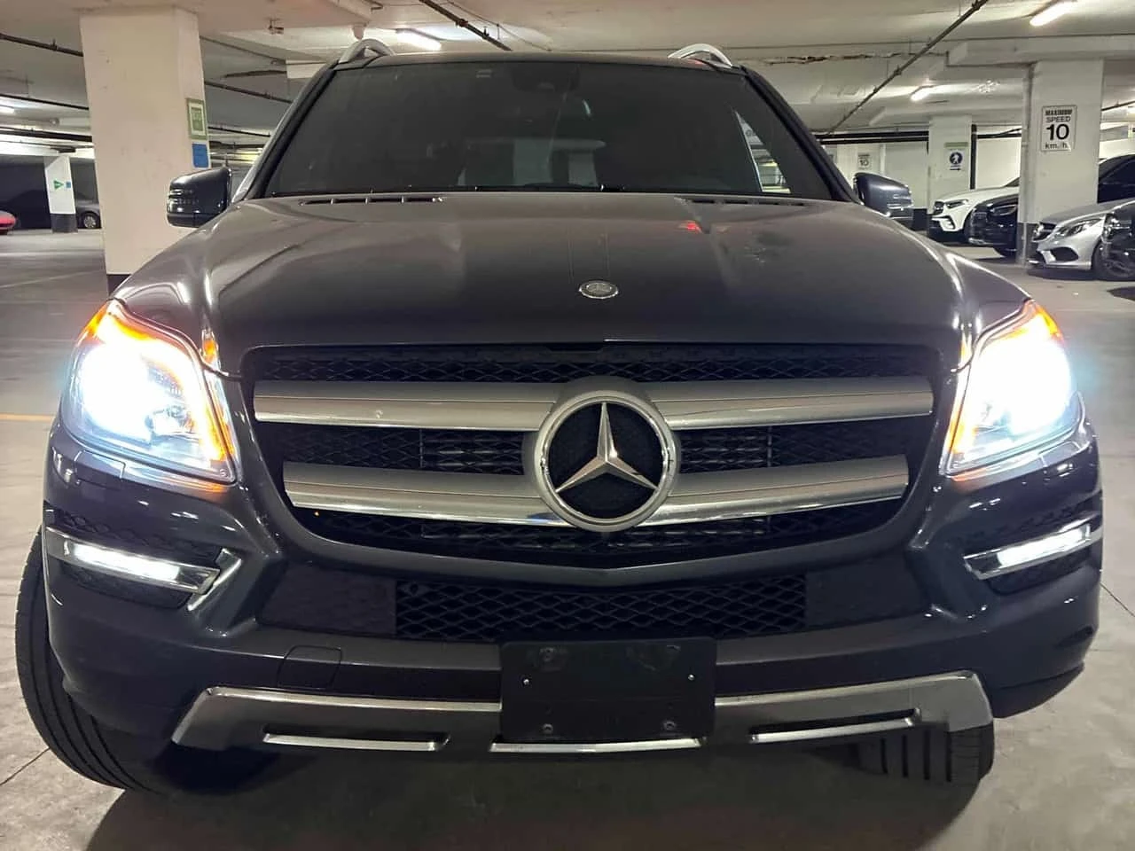 Mercedes-Benz GL 350 4MATIC * ������ ���������������� �� MERCEDES*  | Mobile.bg � ����������� 2