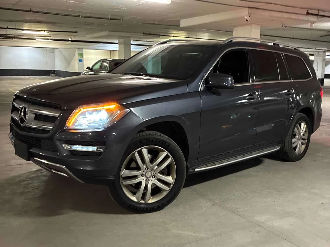Mercedes-Benz GL 350 4MATIC * ������ ���������������� �� MERCEDES*  | Mobile.bg � ����������� 3