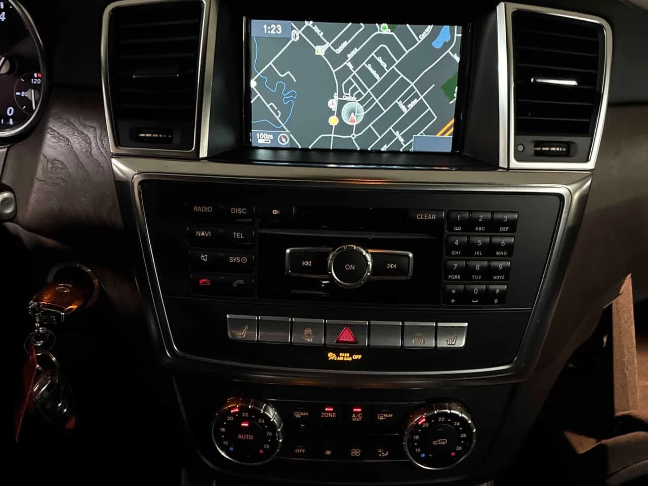 Mercedes-Benz GL 350 4MATIC * ������ ���������������� �� MERCEDES*  | Mobile.bg � ����������� 9
