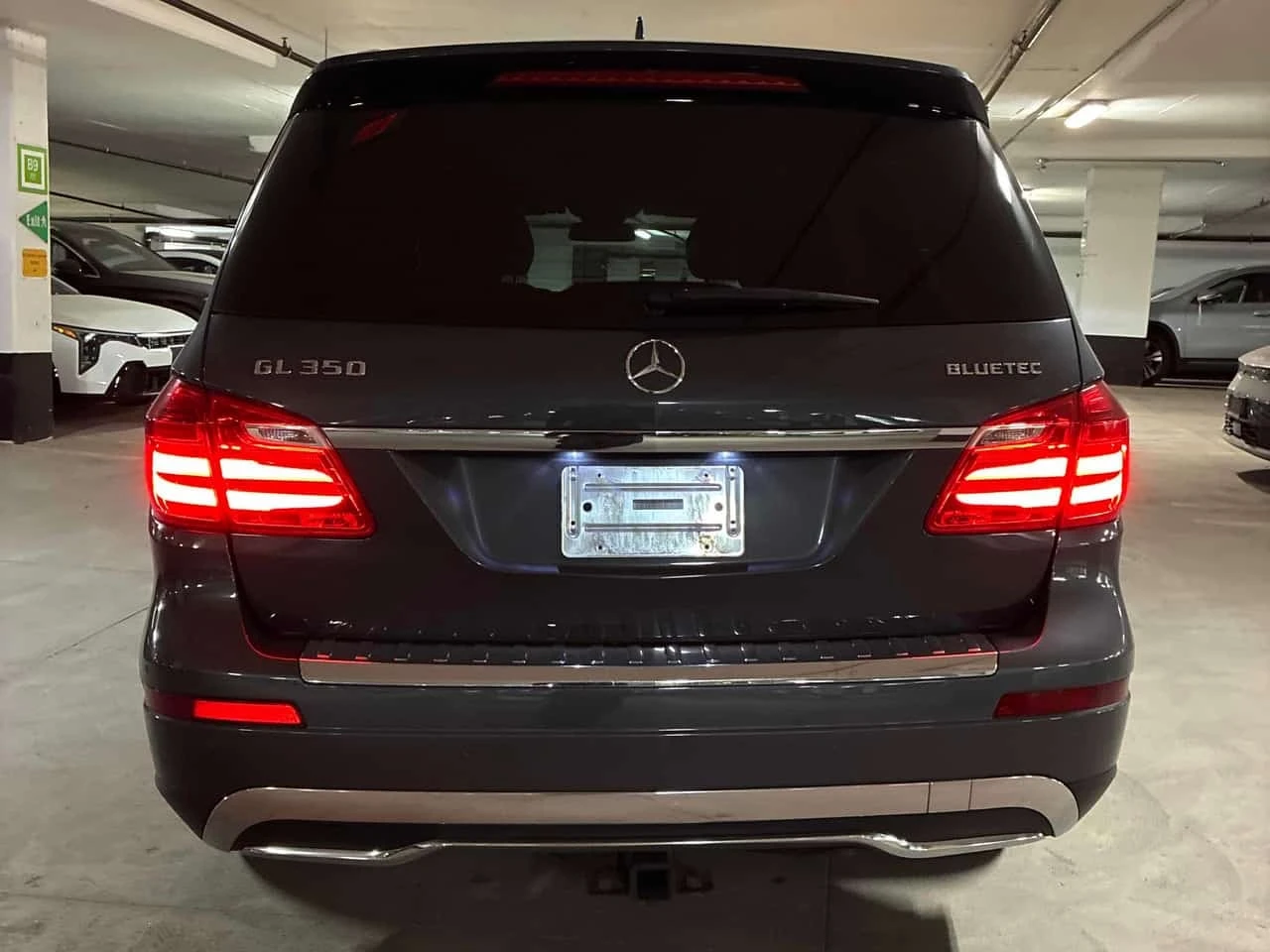 Mercedes-Benz GL 350 4MATIC * ������ ���������������� �� MERCEDES*  | Mobile.bg � ����������� 5