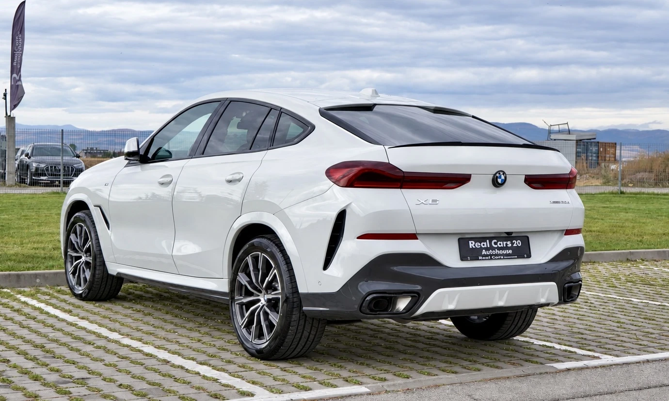 BMW X6 * 3.0d* xDrive* M Sport* Face* H&K* Iconic* HUD*  | Mobile.bg � ����������� 6