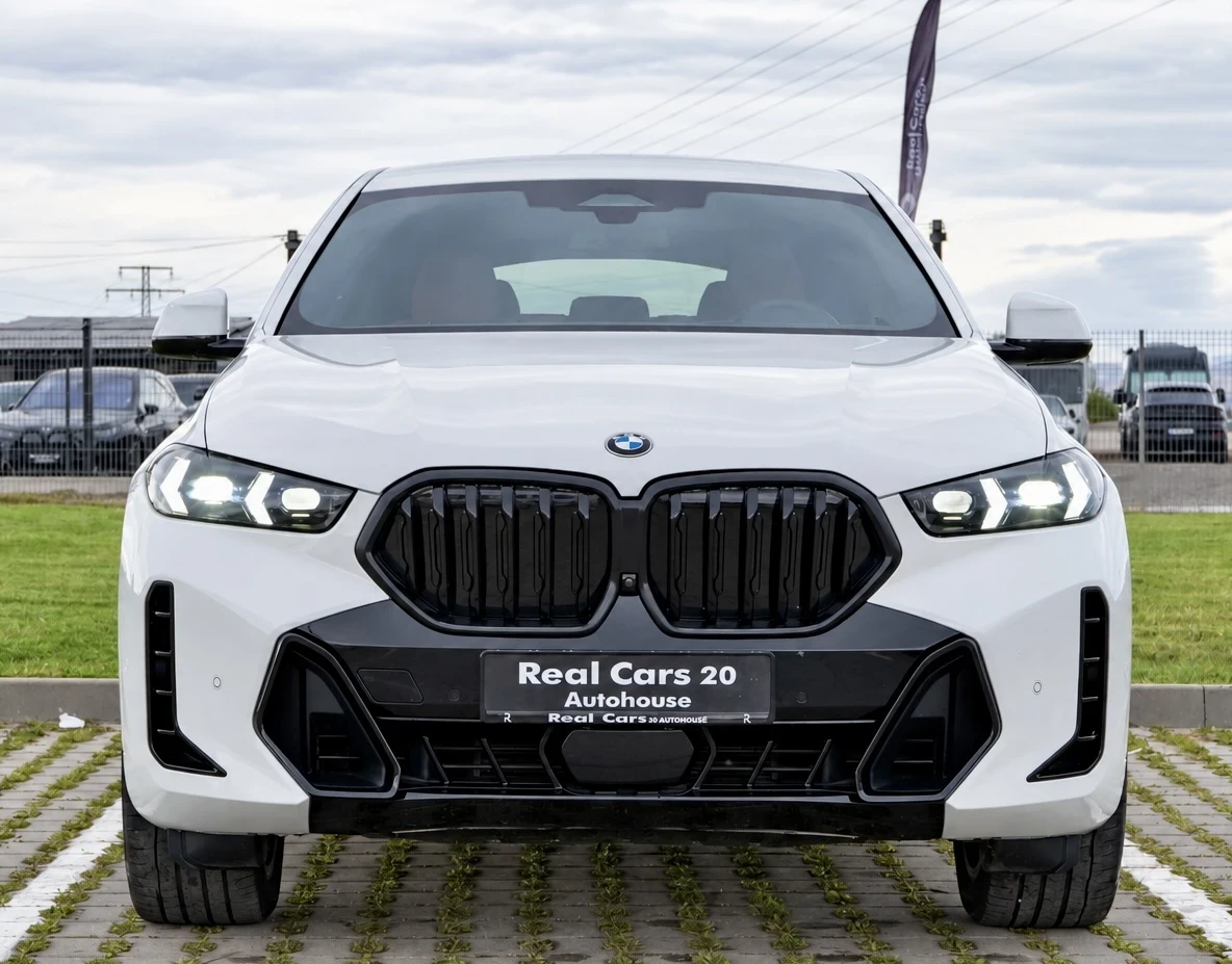 BMW X6 * 3.0d* xDrive* M Sport* Face* H&K* Iconic* HUD*  | Mobile.bg � ����������� 2