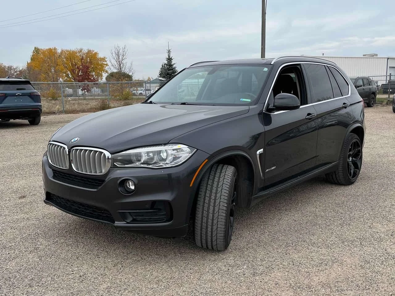 BMW X5 * xDrive35i * CARFAX * ОПЦИЯ ЗА ФИНАНСИРАНЕ