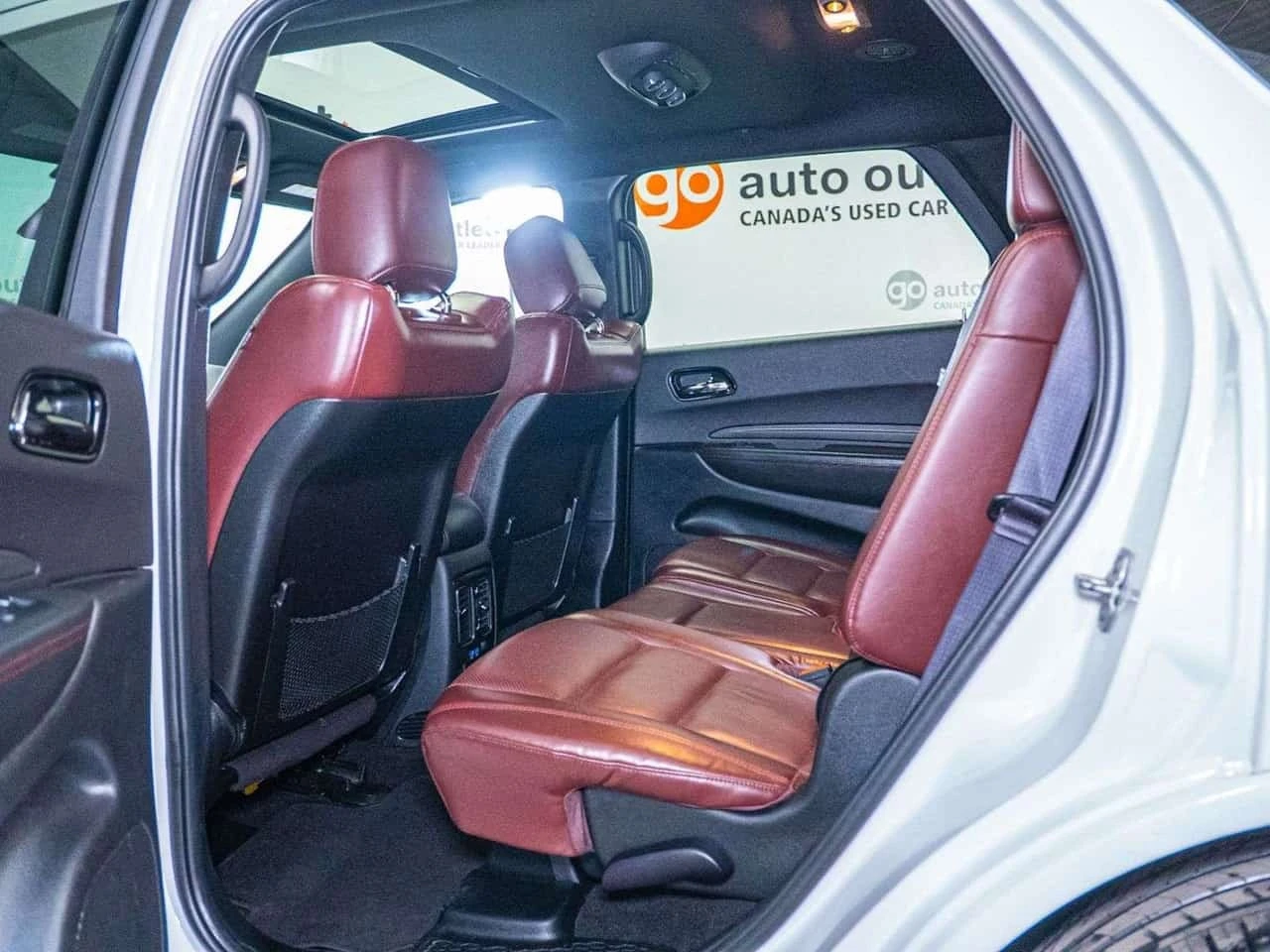 Dodge Durango * 5.7 R/T * ���� * ALPINE * CARFAX *  | Mobile.bg � ����������� 13