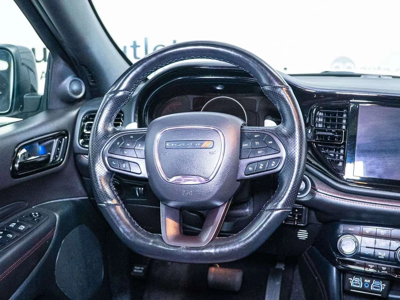 Dodge Durango * 5.7 R/T * ���� * ALPINE * CARFAX *  | Mobile.bg � ����������� 15
