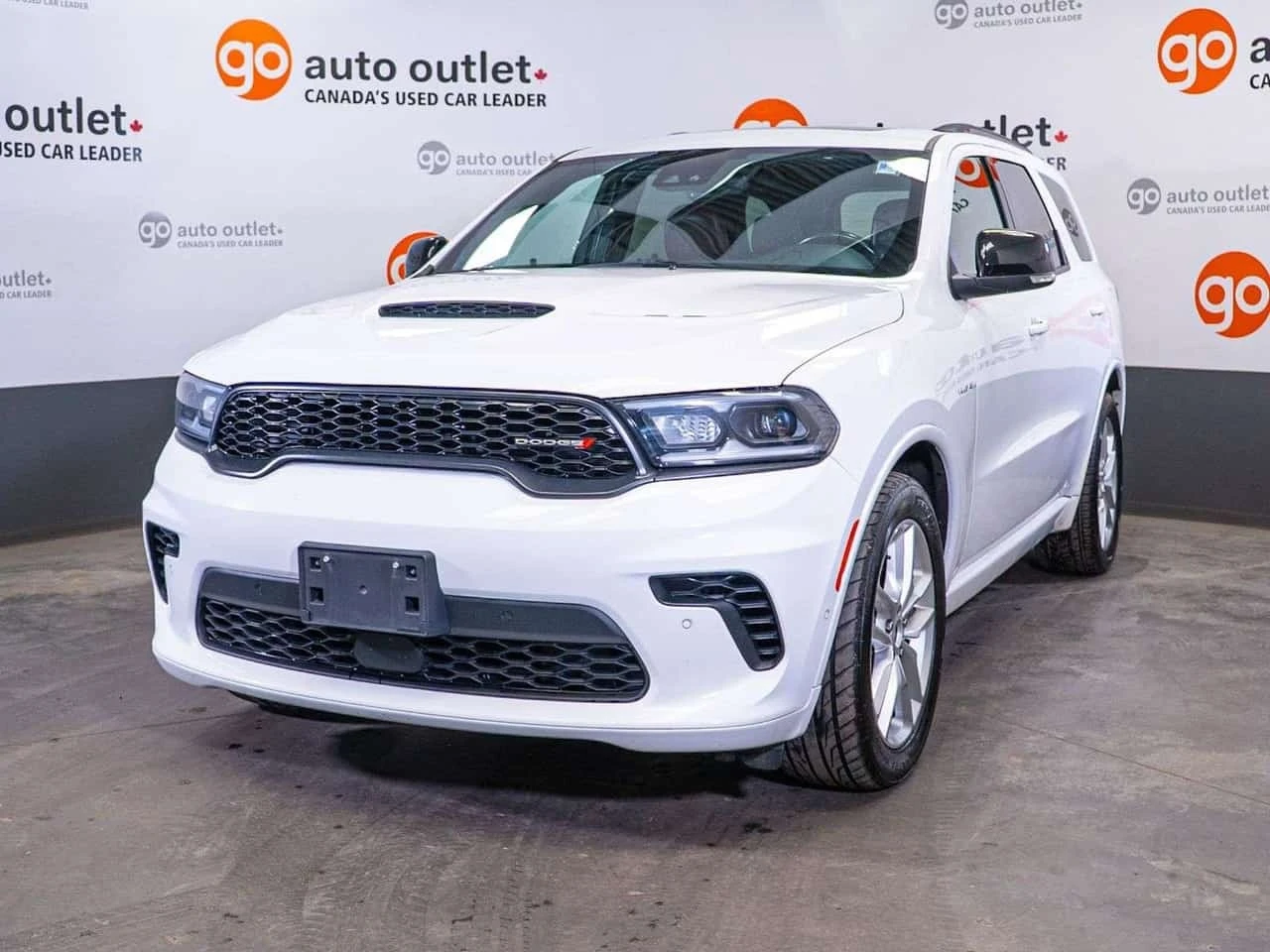 Dodge Durango * 5.7 R/T * ПАНО * ALPINE * CARFAX * 